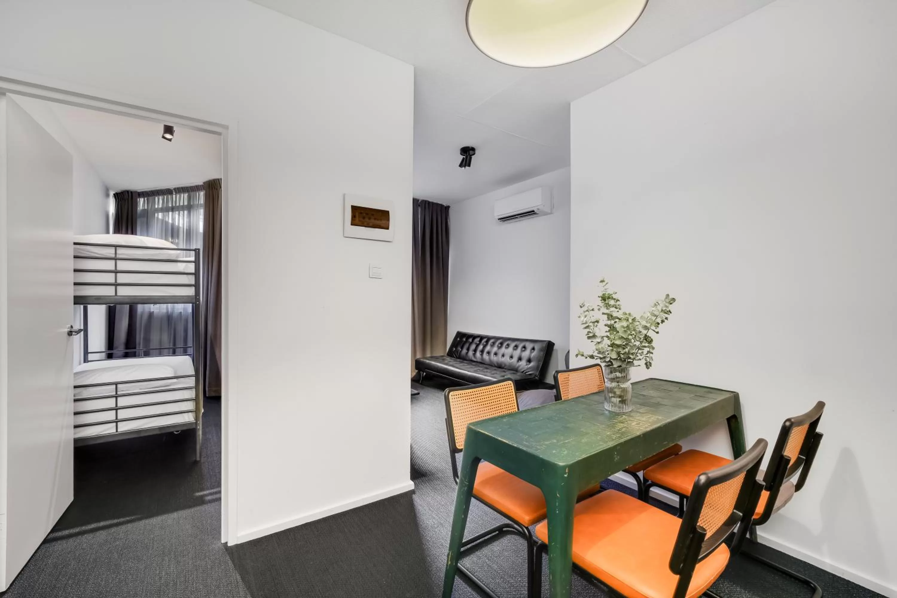 Bed in The Urban Newtown