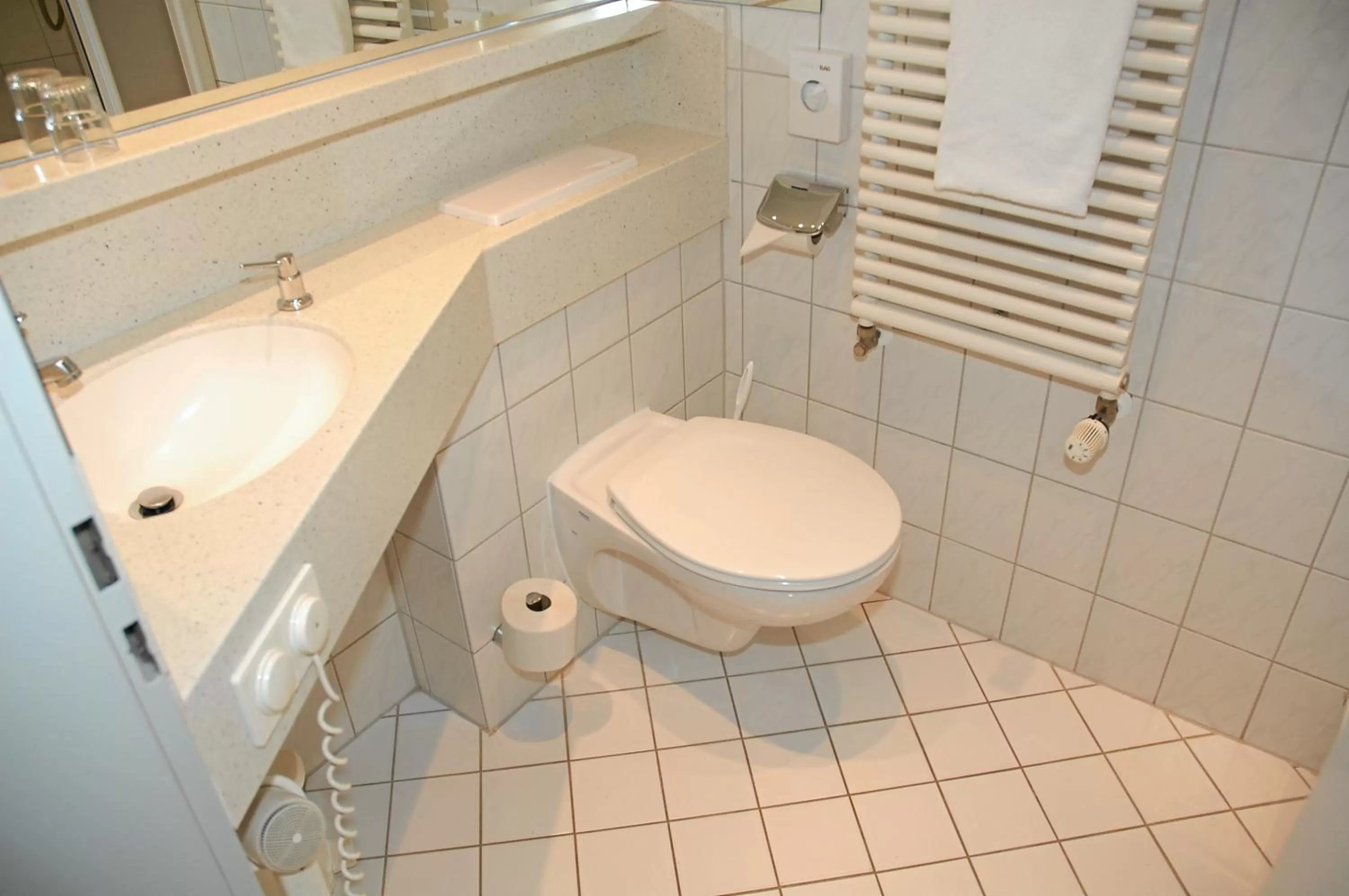  STANDARD SINGLE ROOM in Seehotel Fährhaus