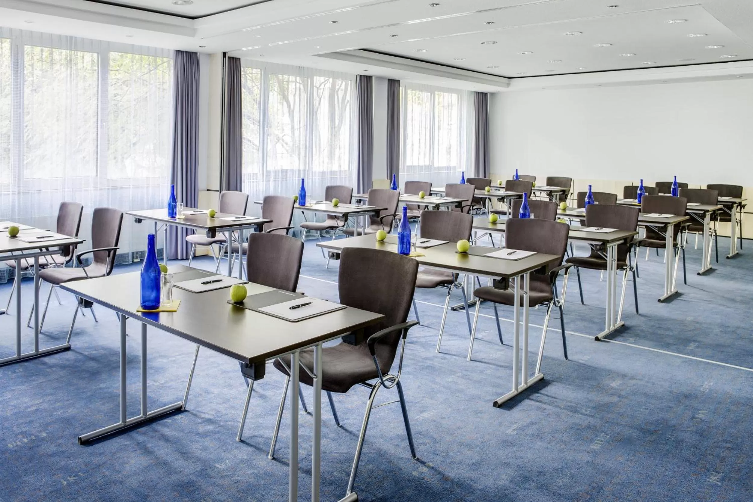 Business facilities in IntercityHotel Wien