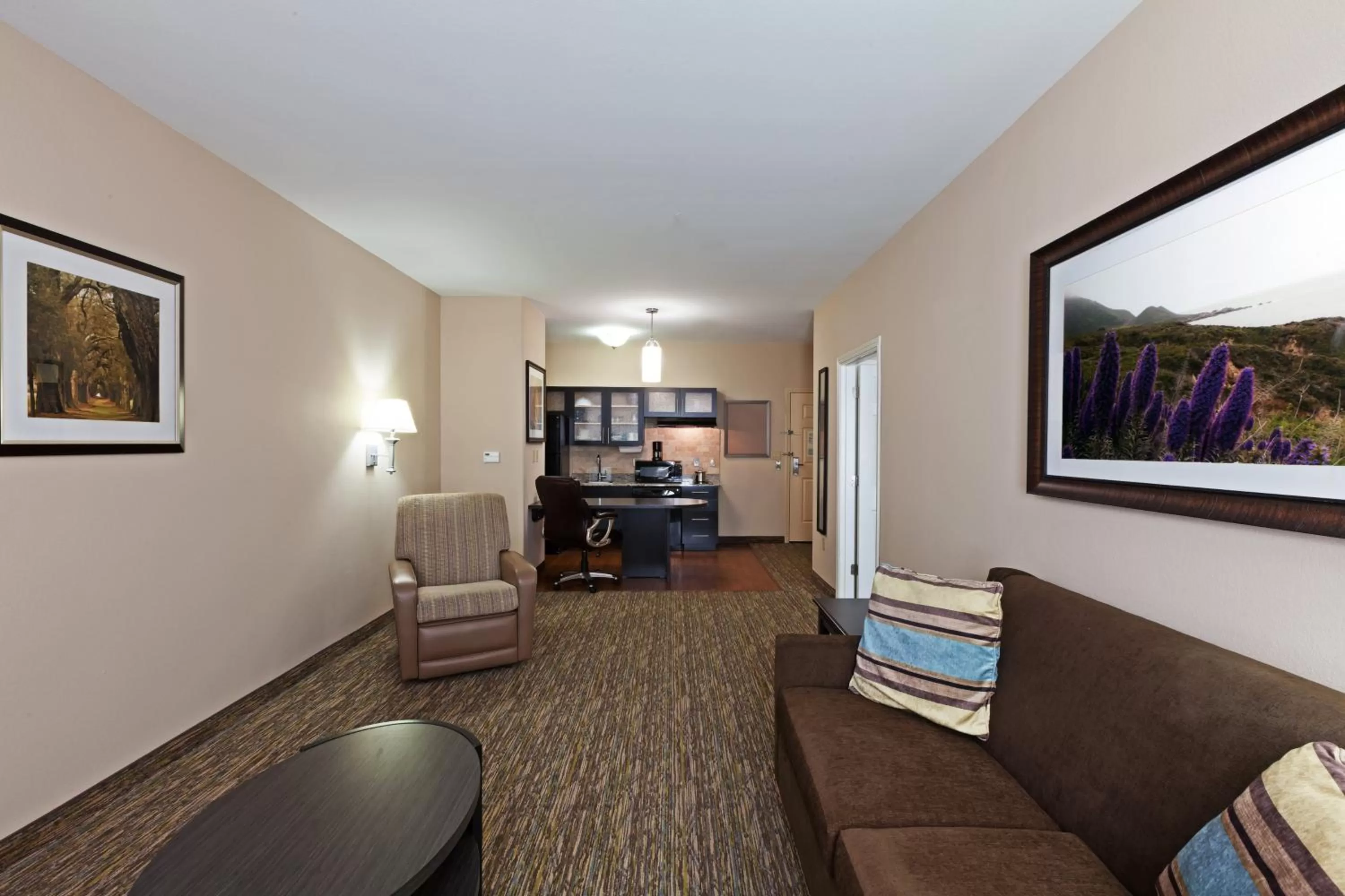 Bedroom in Candlewood Amarillo-Western Crossing by IHG