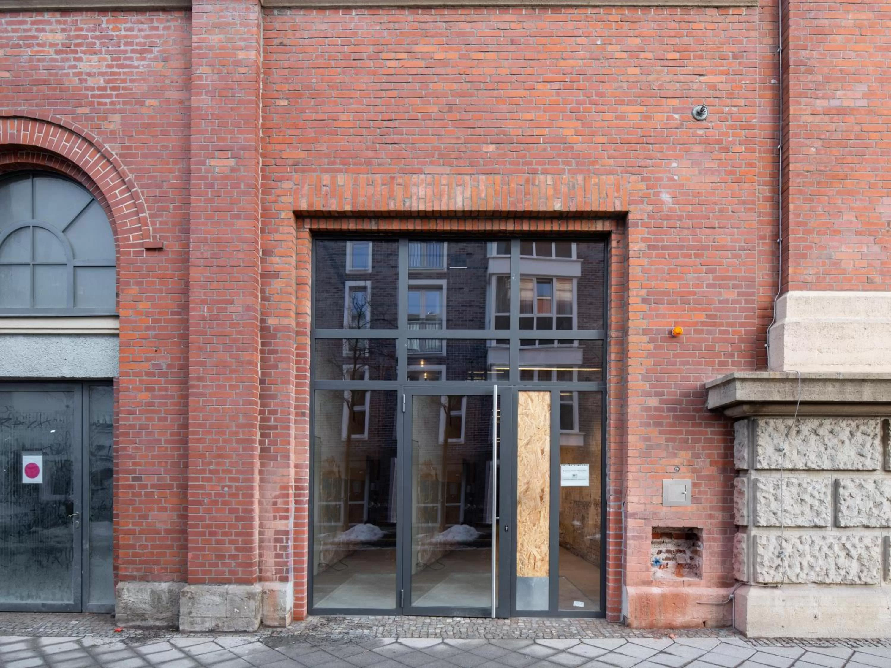 Property building in Limehome Erfurt Maximilian Welsch Str