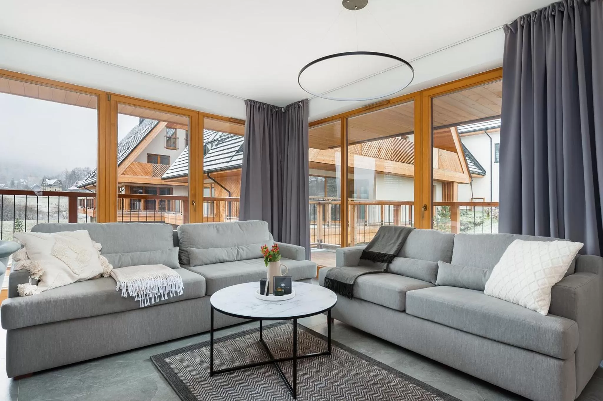 Balcony/Terrace in Polana Resort - LoftAffair Collection