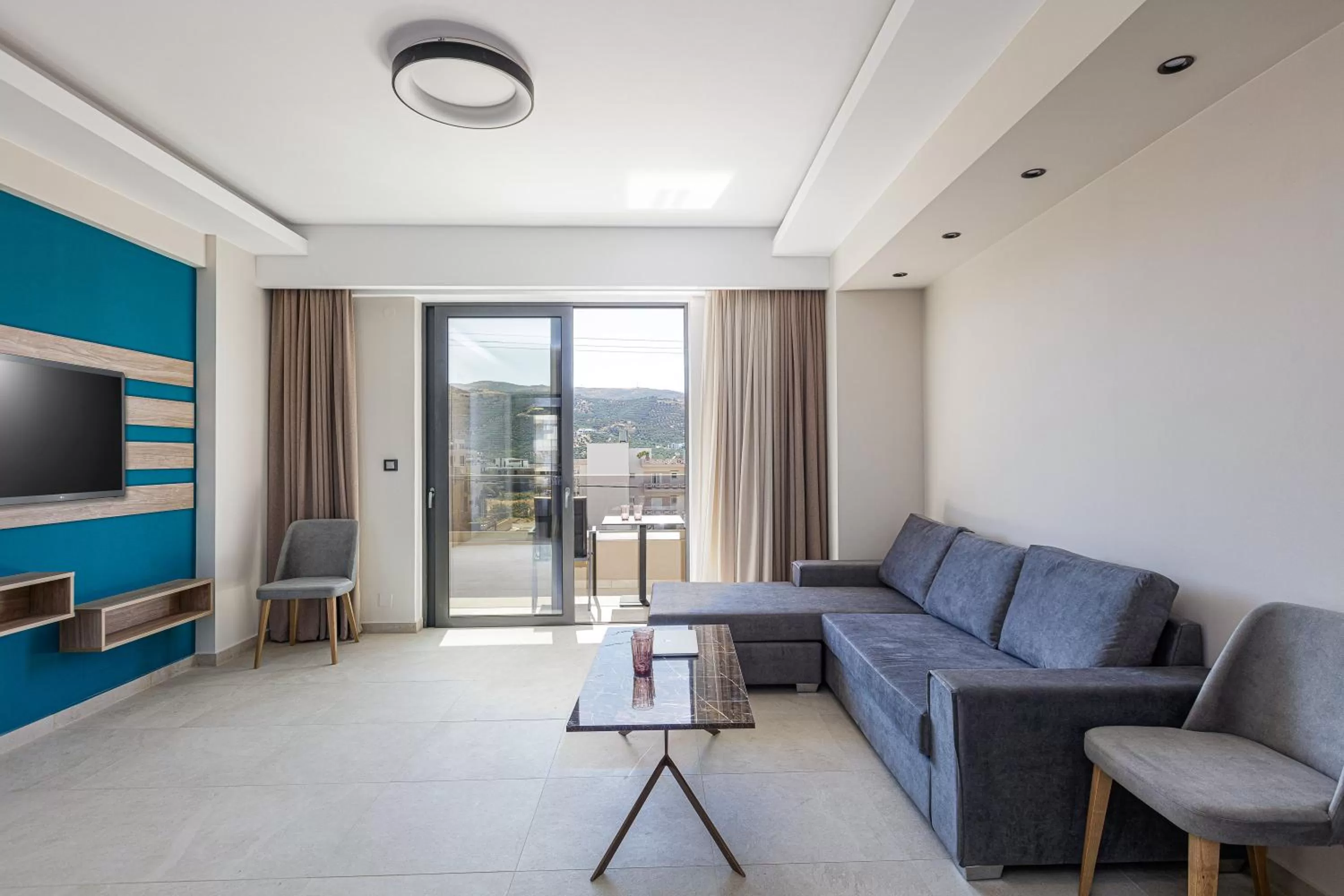 Property building in Sapphire Horizon Suites