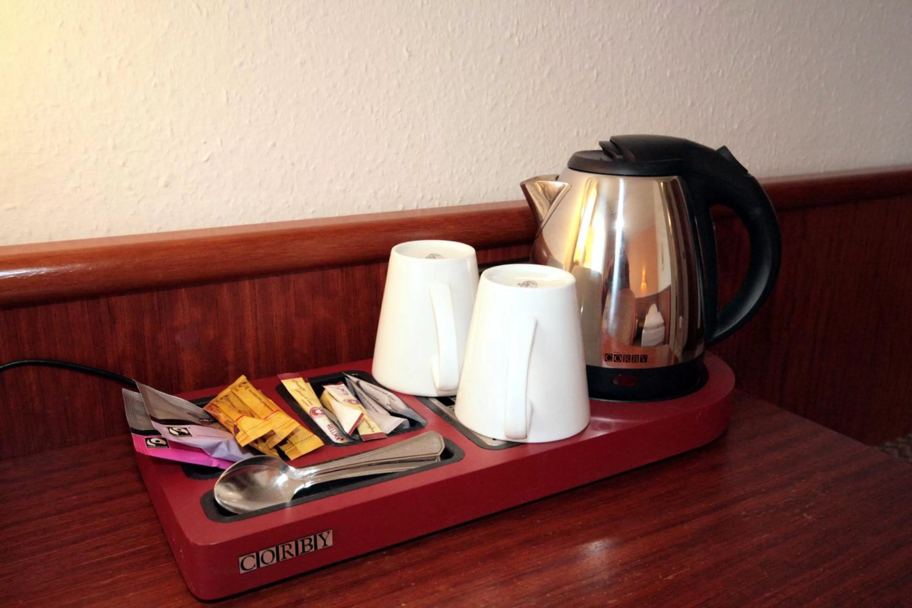 Decorative detail in Montana Hotel Mönchengladbach