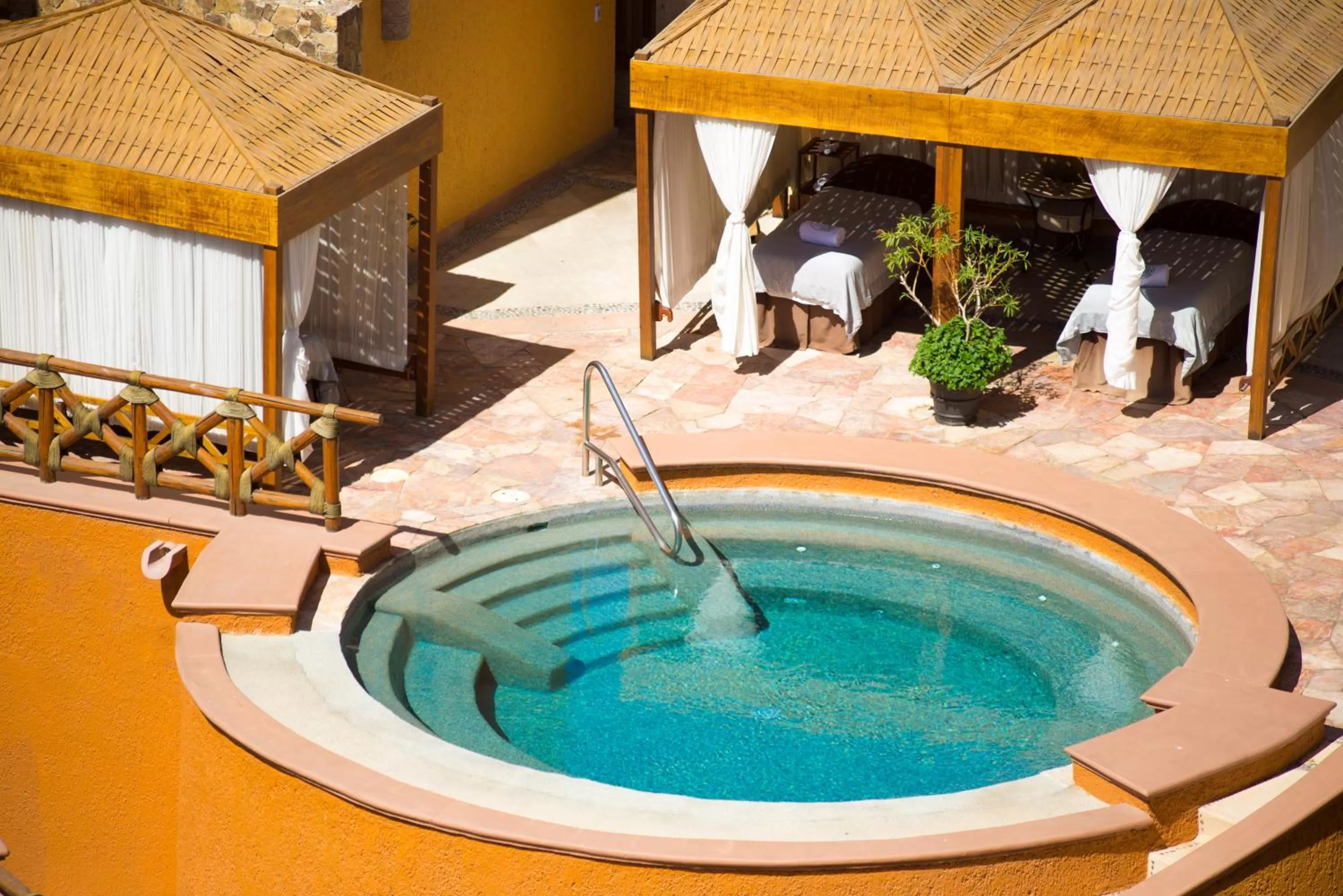 Spa and wellness centre/facilities in The Ridge at Playa Grande All Inclusive
