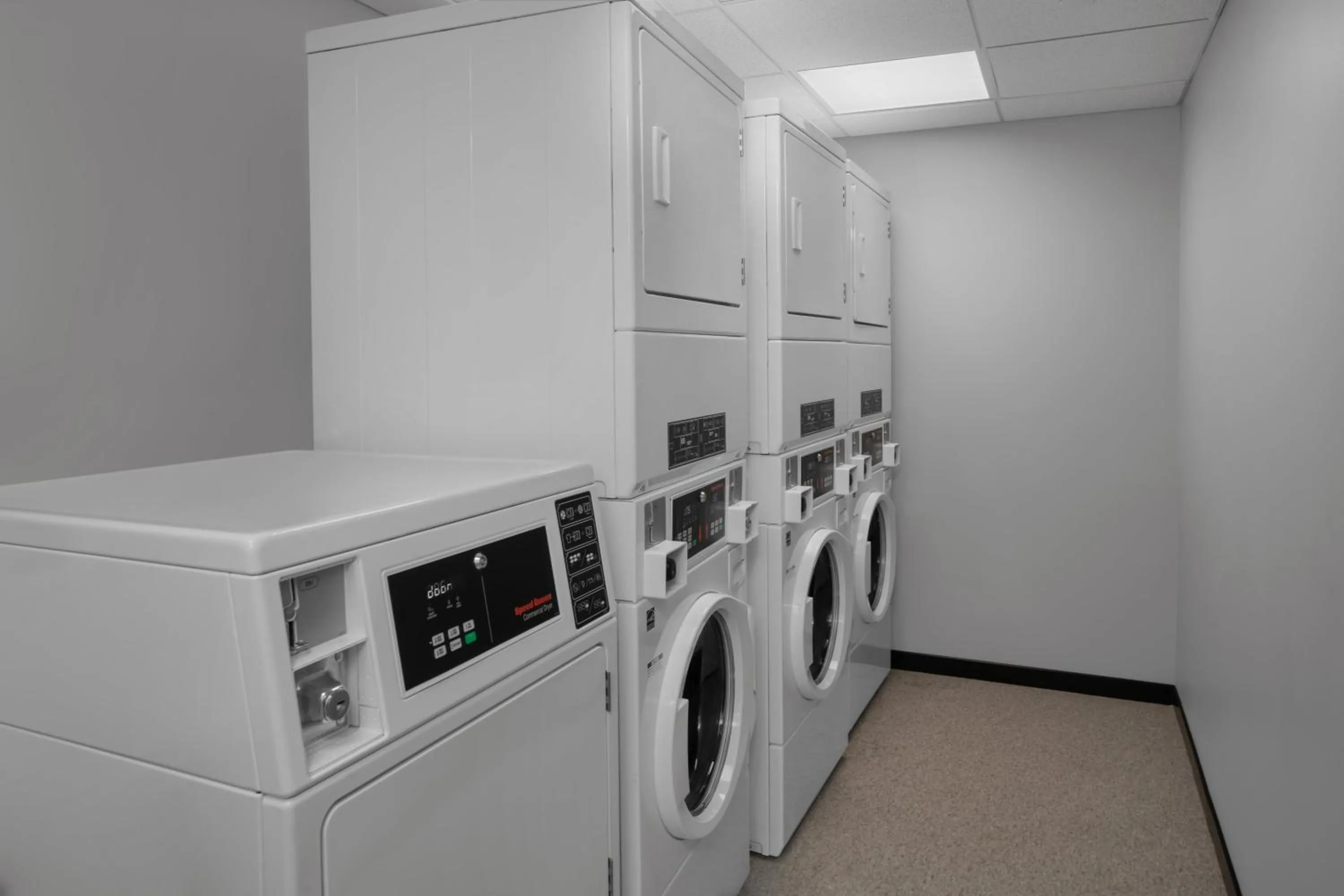 laundry in Homewood Suites By Hilton Charlotte Uptown First Ward