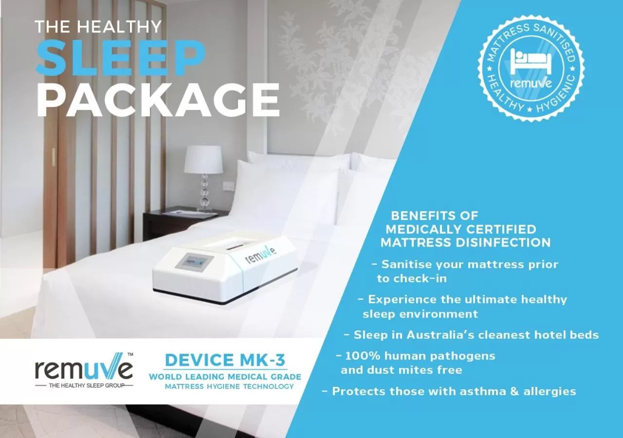 Logo/Certificate/Sign in Evolution Apartments