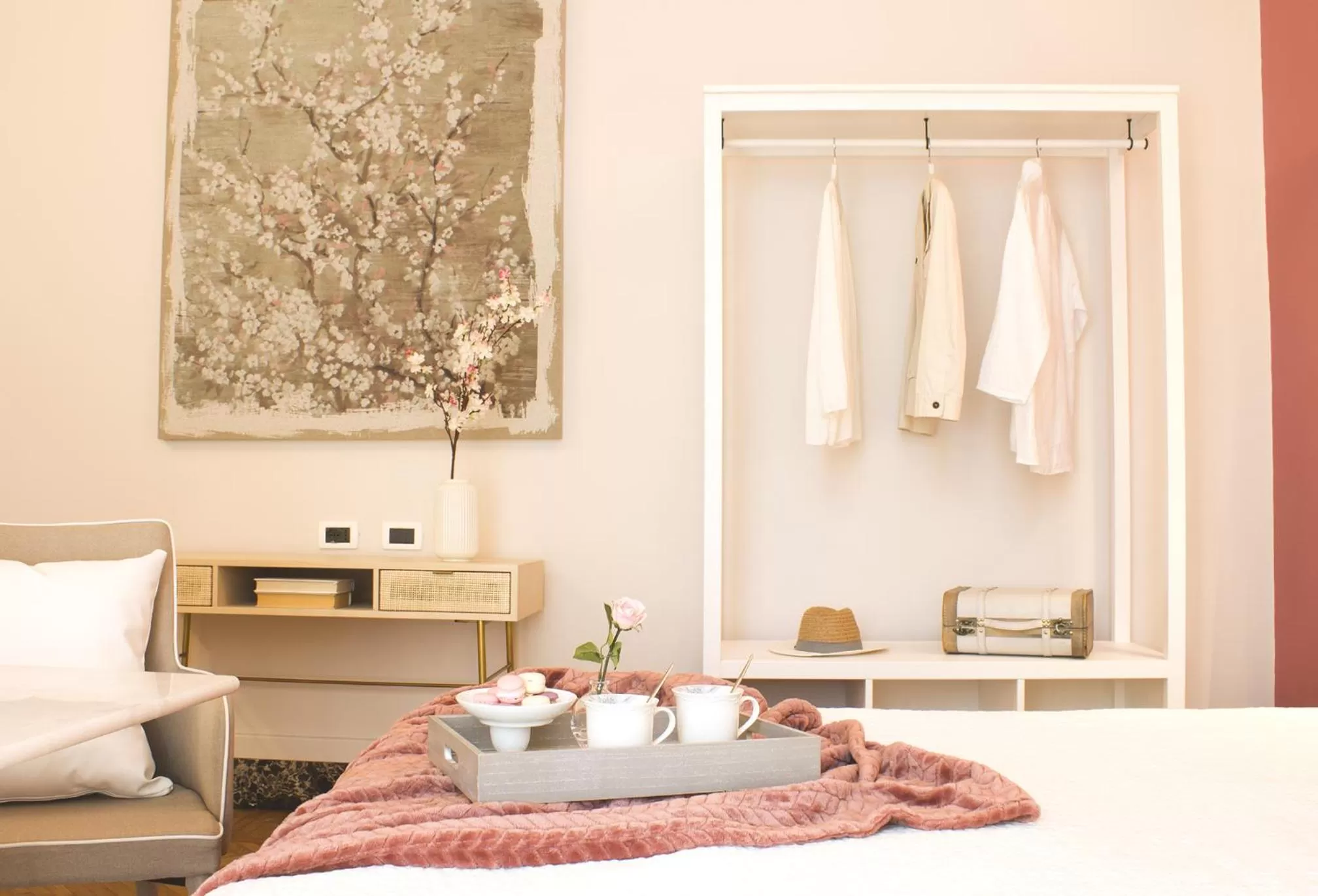 Bedroom, Bed in Accanto Al Centro B&B