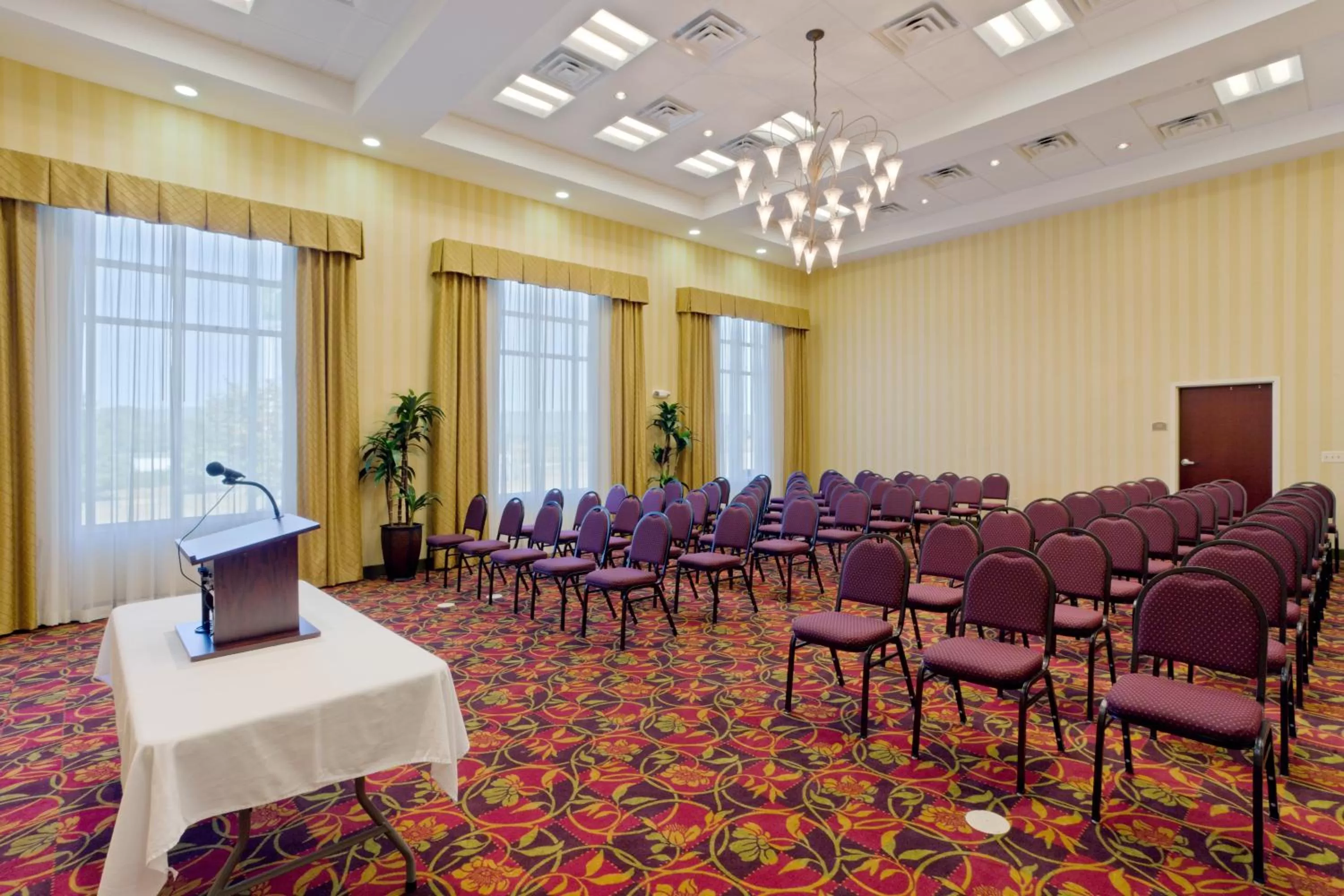Meeting/conference room in Holiday Inn Express Woodstock-Shenandoah Valley by IHG