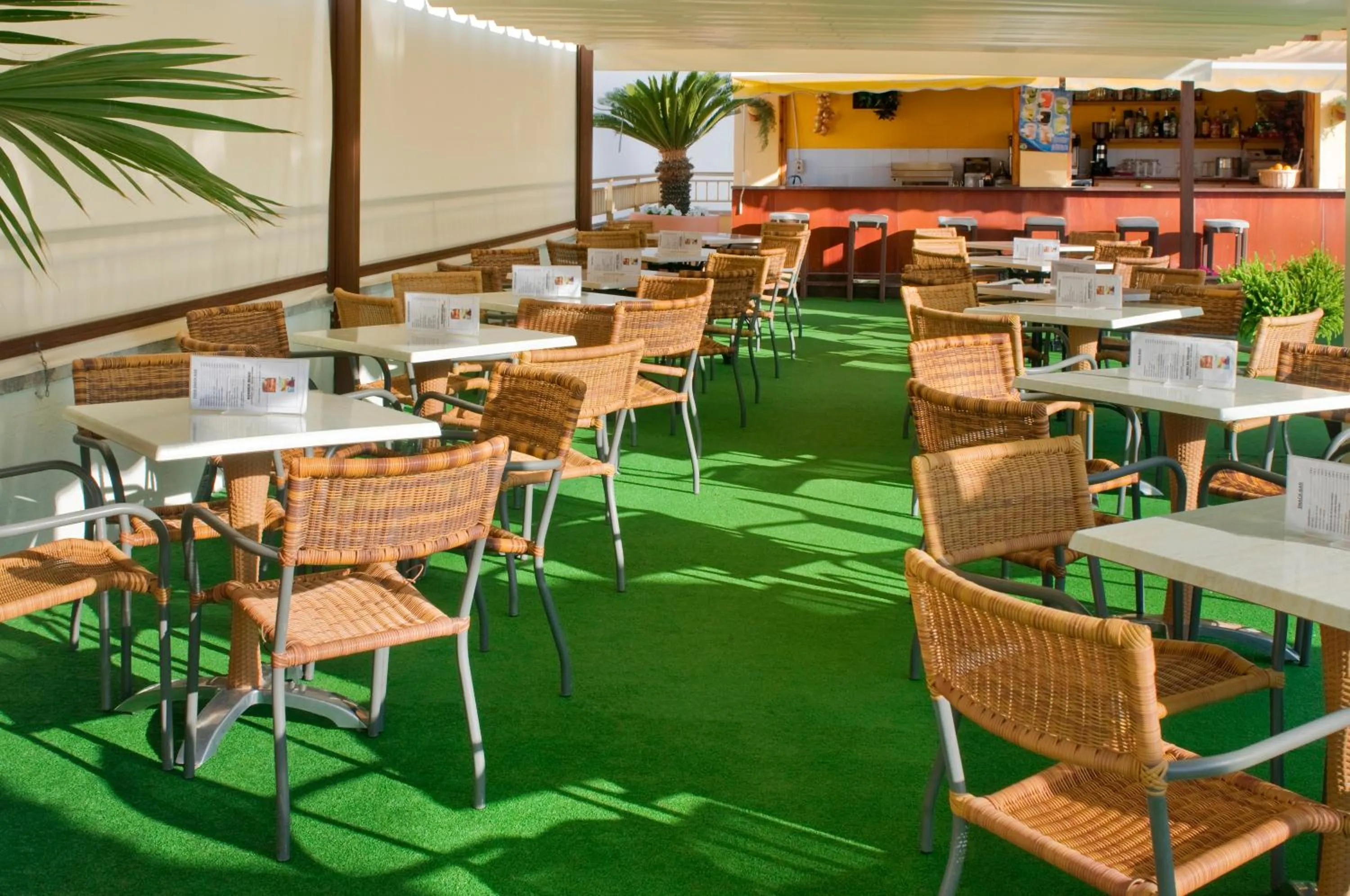 Restaurant/places to eat in Mercè