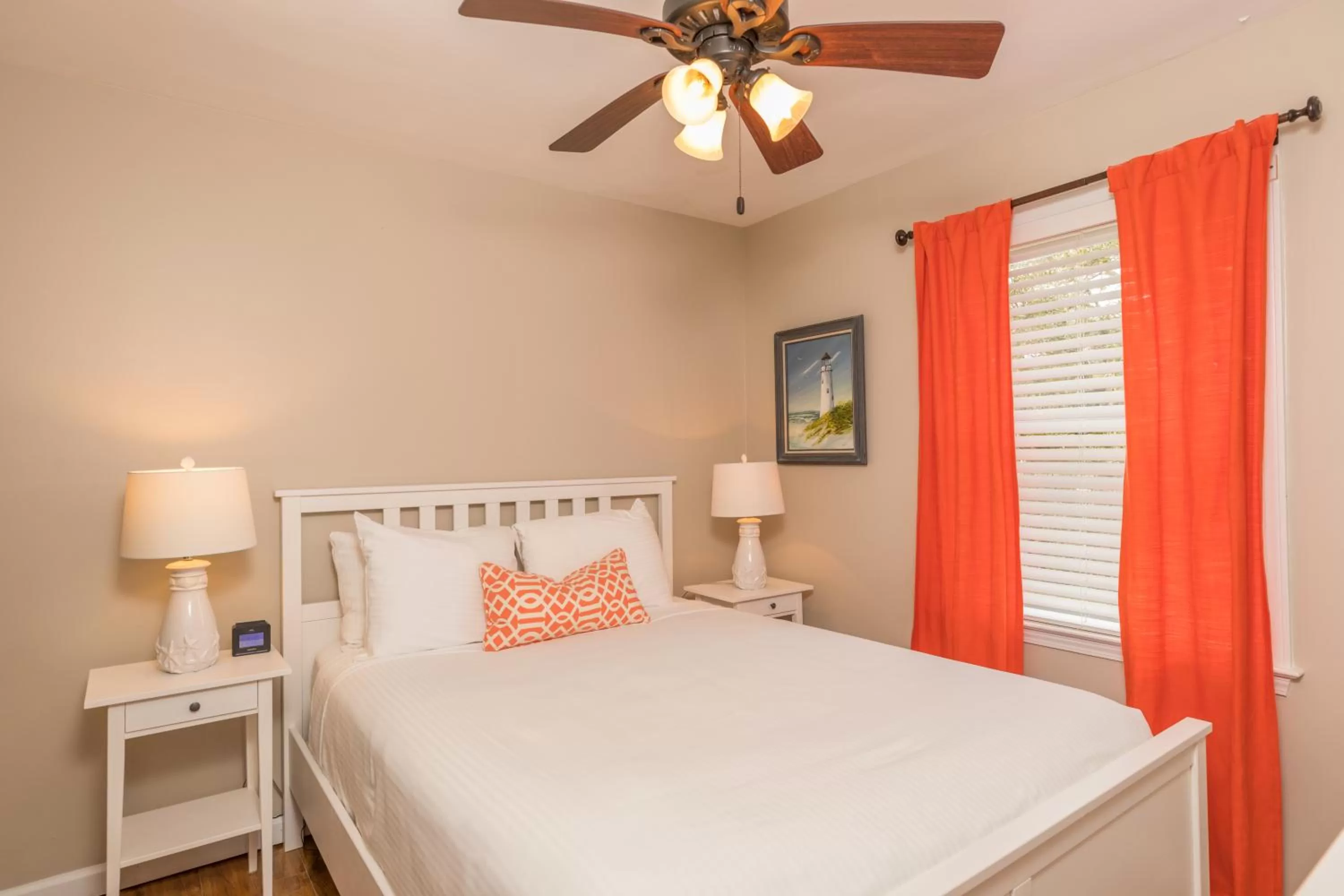 Bed in Wild Dunes Resort - Vacation Rentals