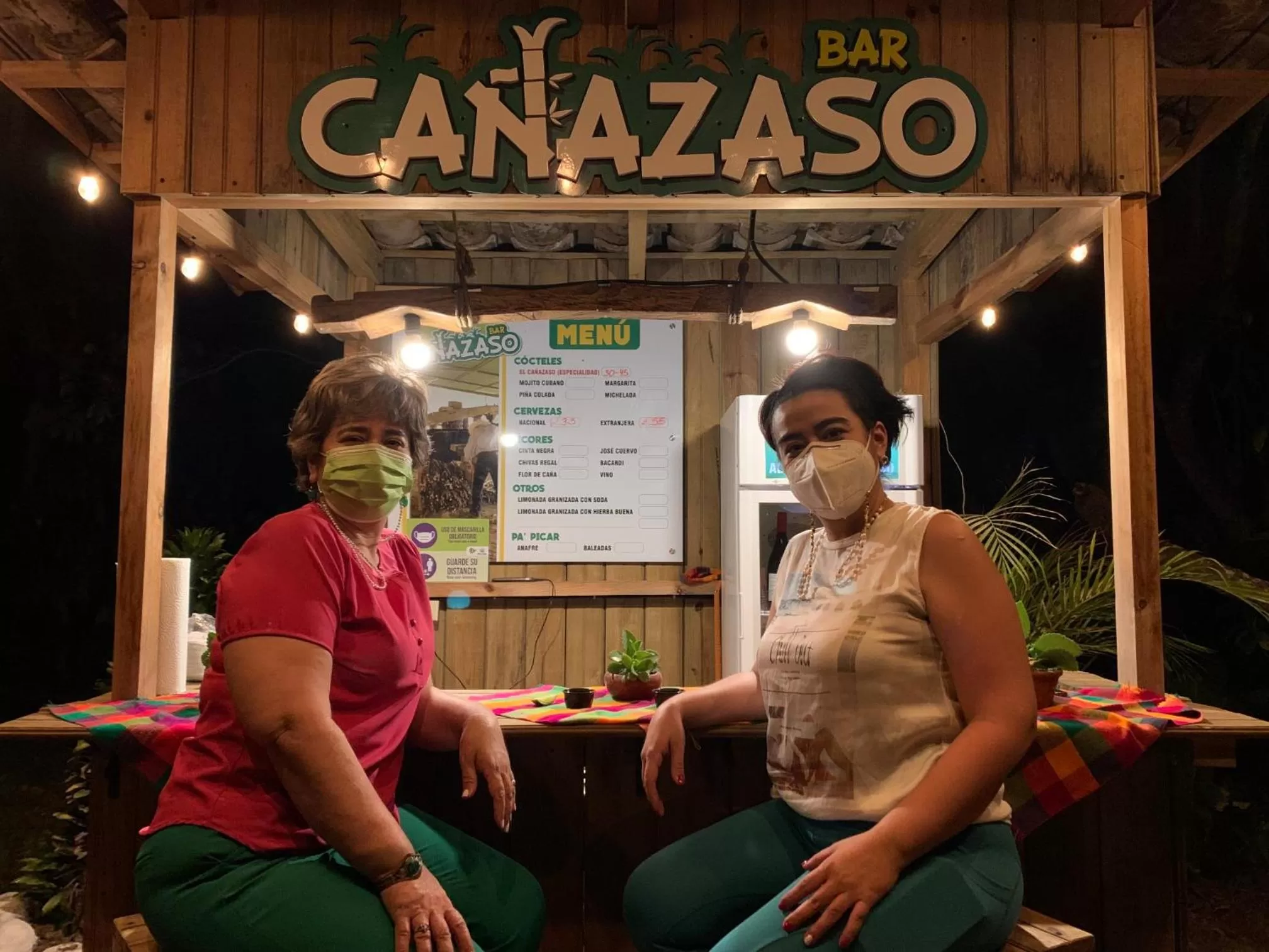 Lounge or bar in Hotel de Campo Villa de Ada