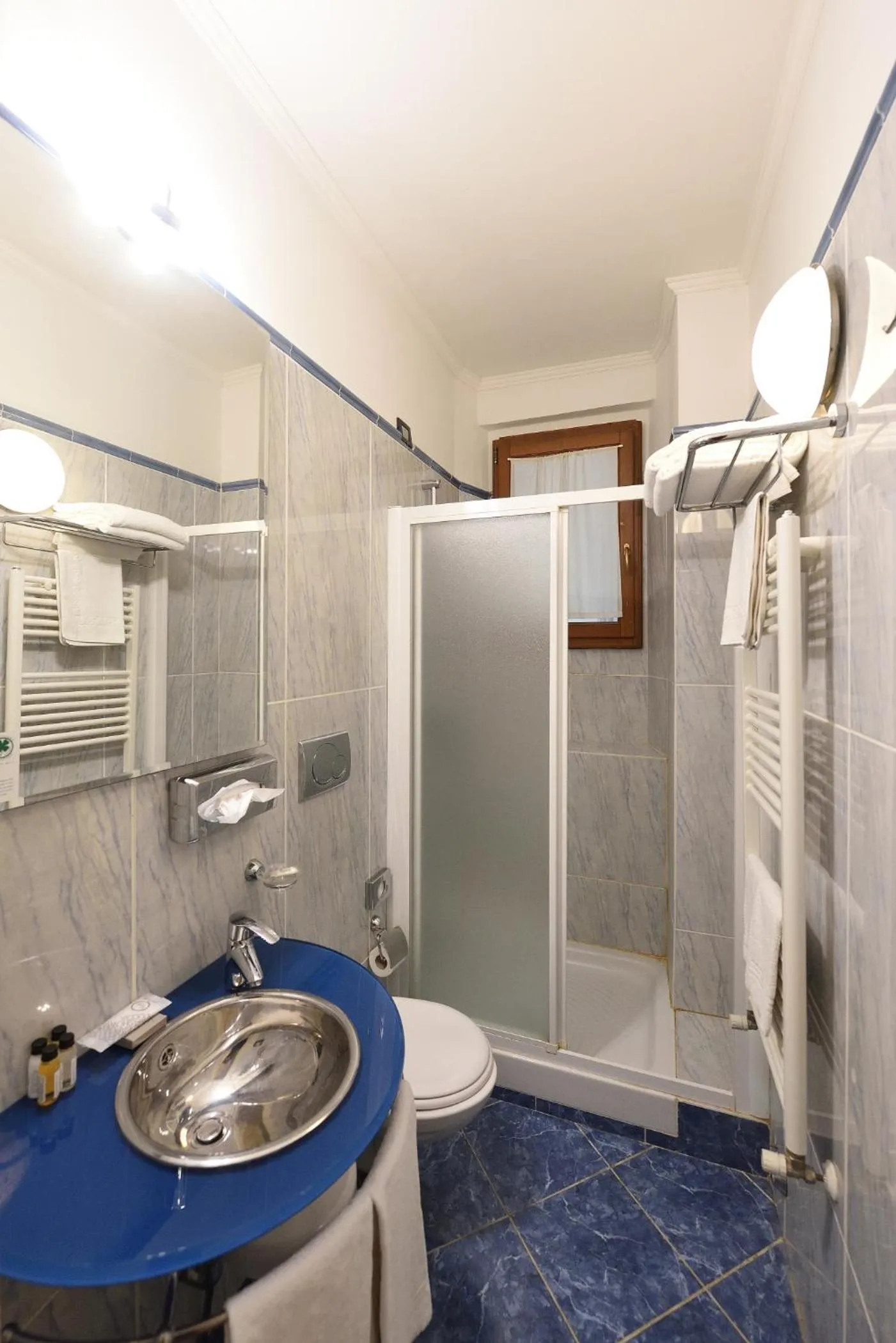 Bathroom in Relais La Corte di Cloris