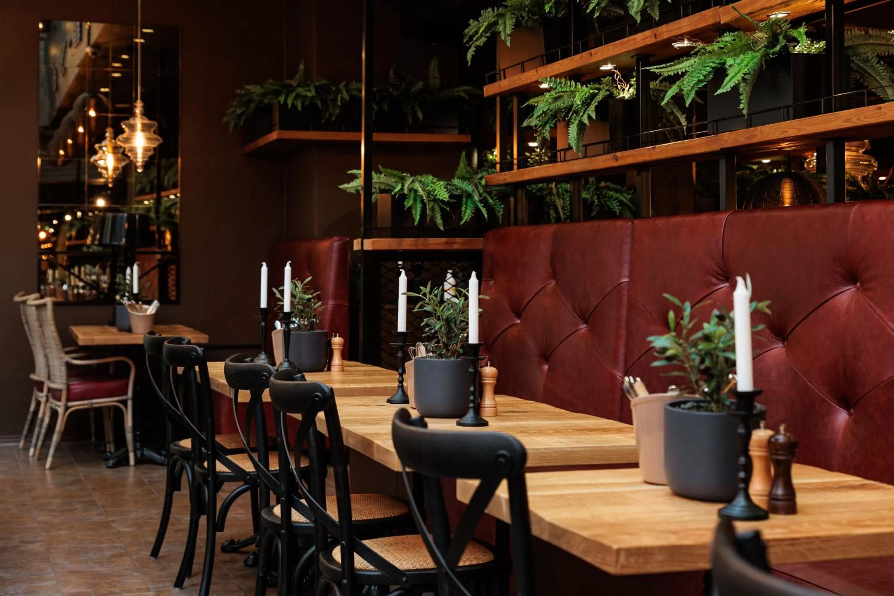 Restaurant/places to eat in Original Sokos Hotel Ilves Tampere