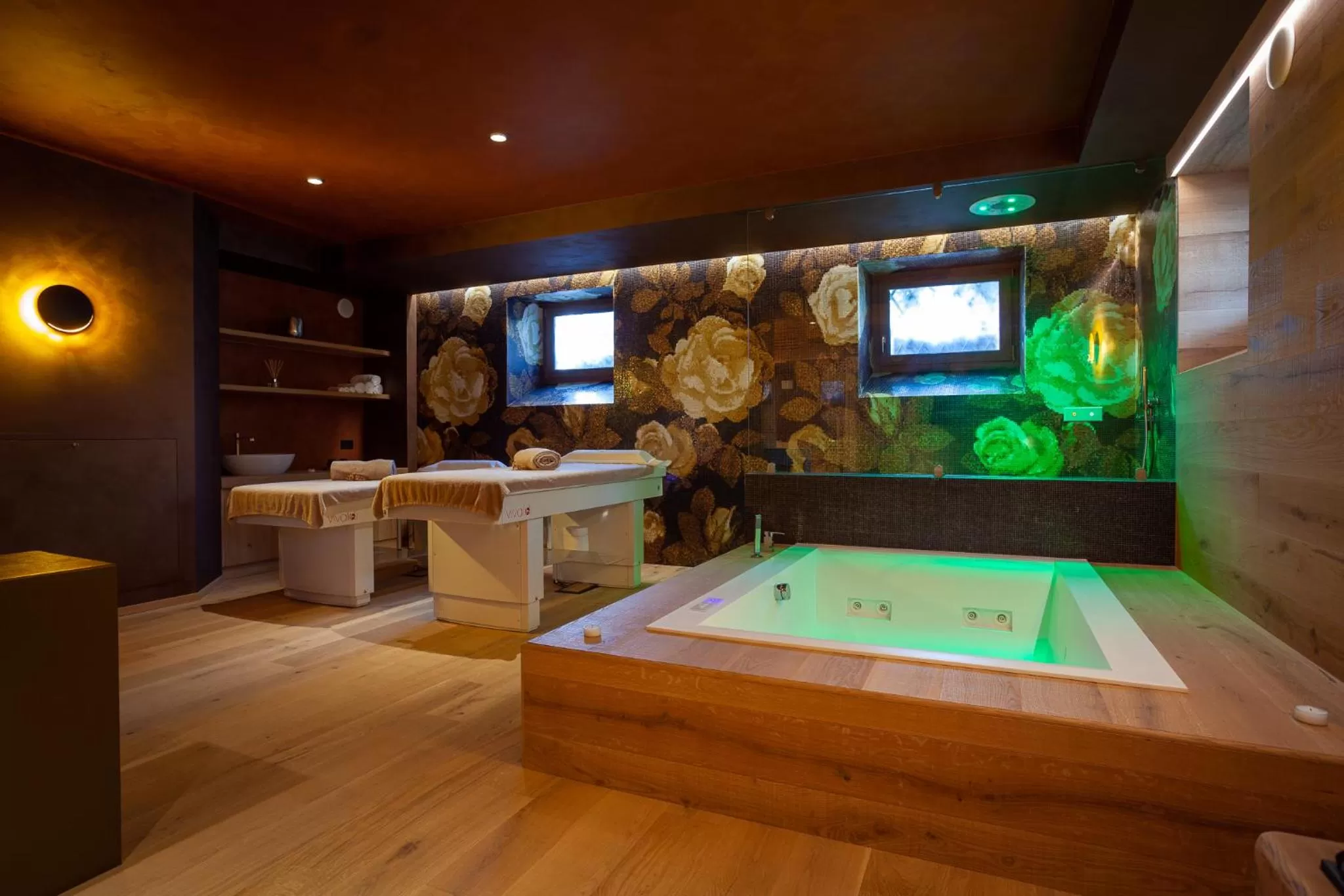 Massage in Asiago Sporting Hotel & Spa