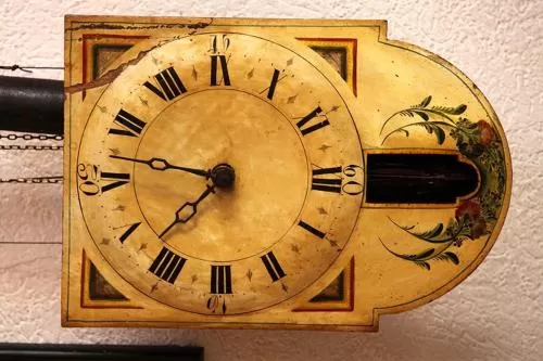 Decorative detail in Schwarzwaldhotel Stollen