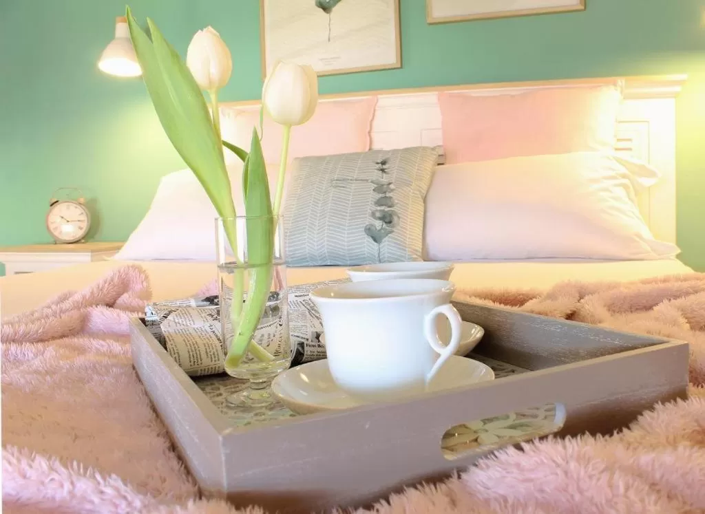 Photo of the whole room, Bed in Accanto Al Centro B&B