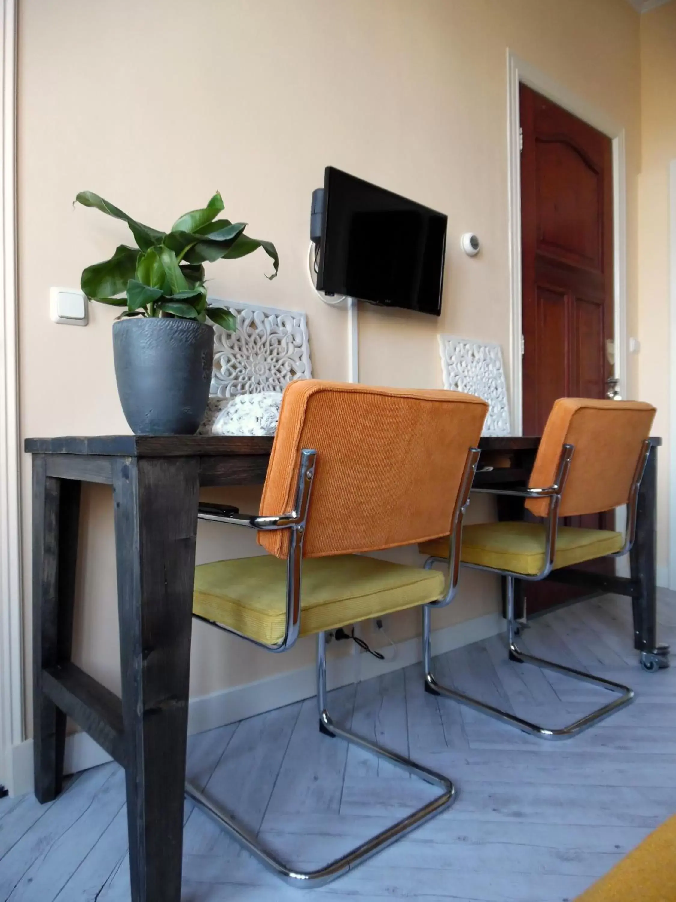 Double Room in Hus Double Room in Hus