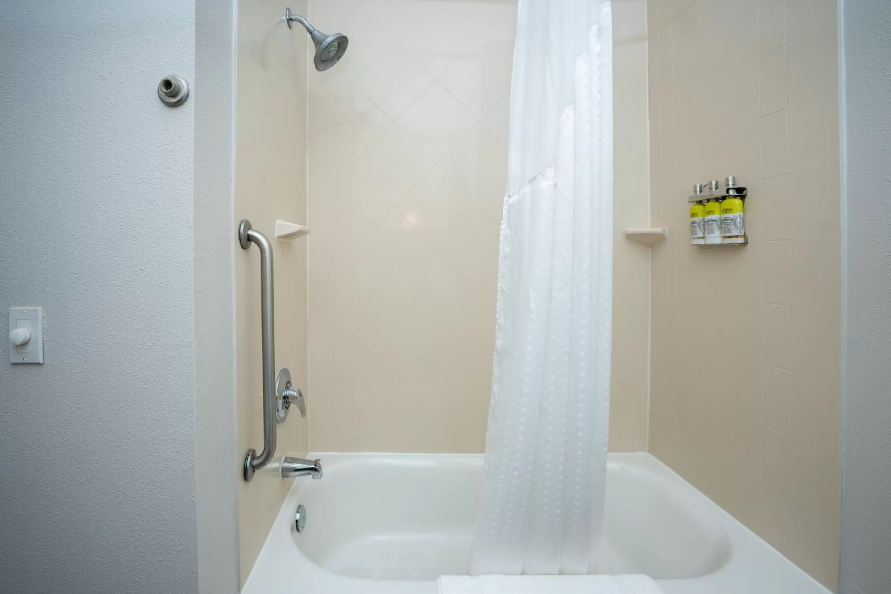 Bathroom in Holiday Inn Express & Suites Deer Park by IHG