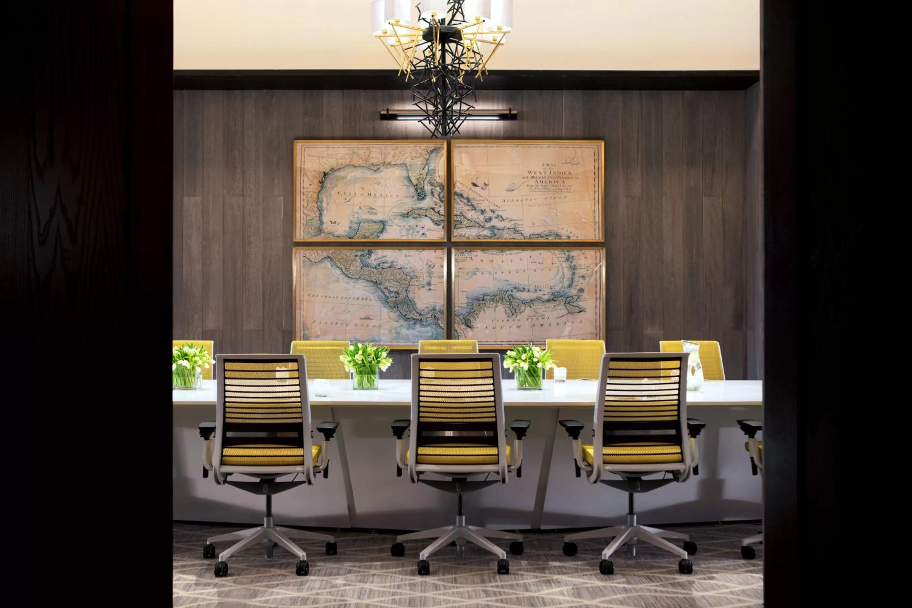 Meeting/conference room in Kimpton Seafire Resort + Spa by IHG