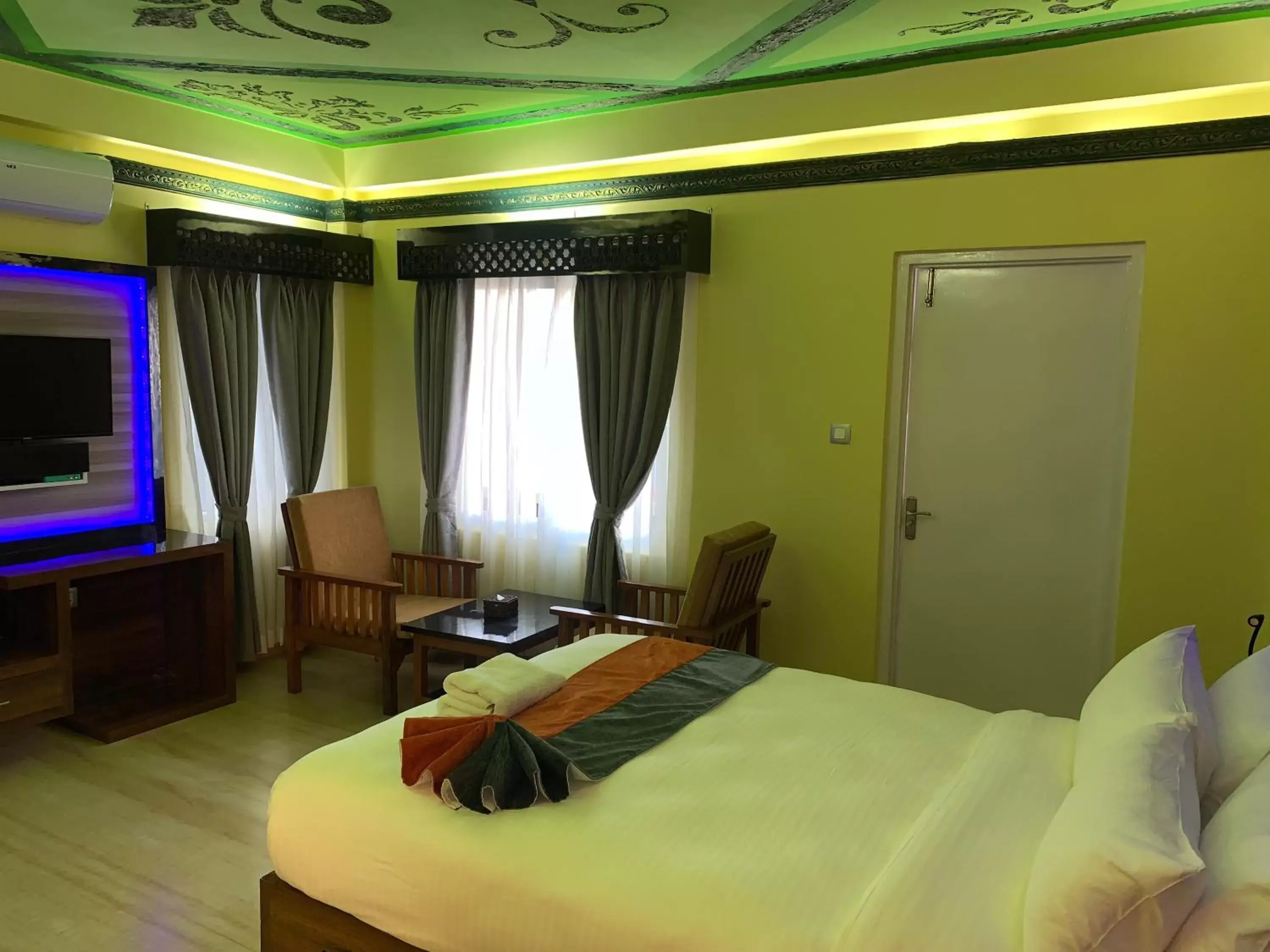 Deluxe Double Room in Hotel ABC, Boutique Hotel in Pokhara Deluxe Double Room in Hotel ABC, Boutique Hotel in Pokhara