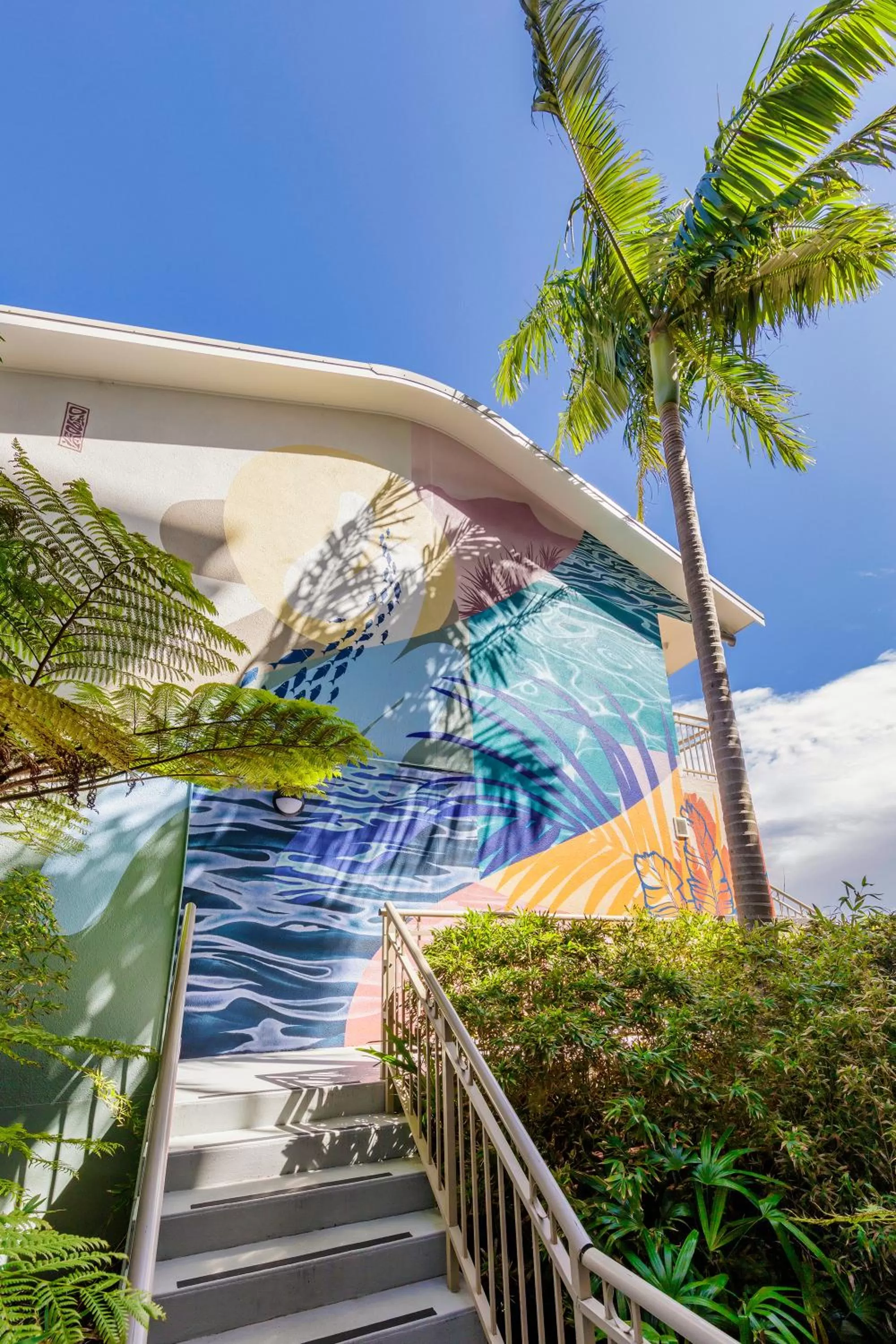 Property building in Ramada Resort by Wyndham Shoal Bay