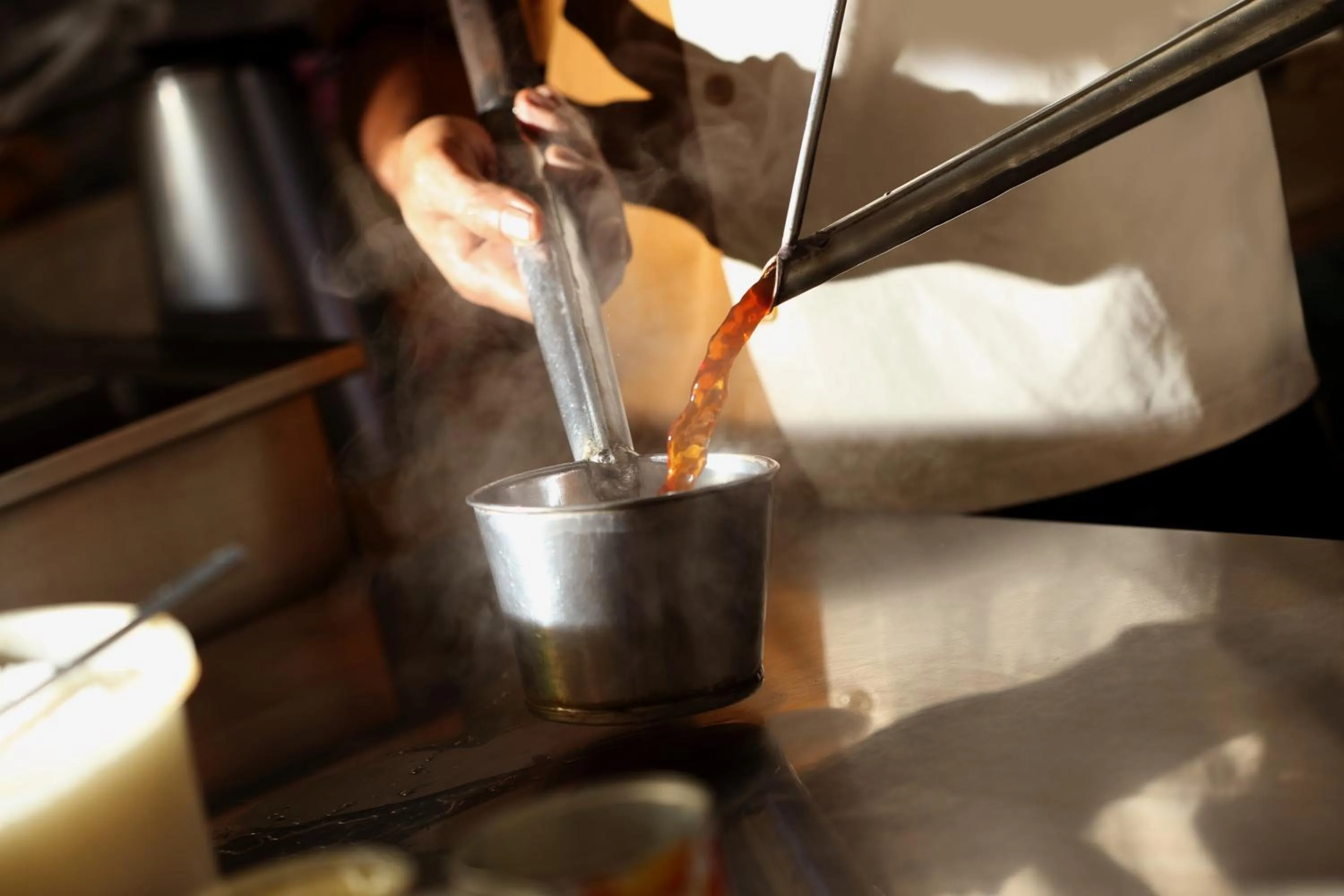 Non alcoholic drinks in BATIQA Hotel Pekanbaru