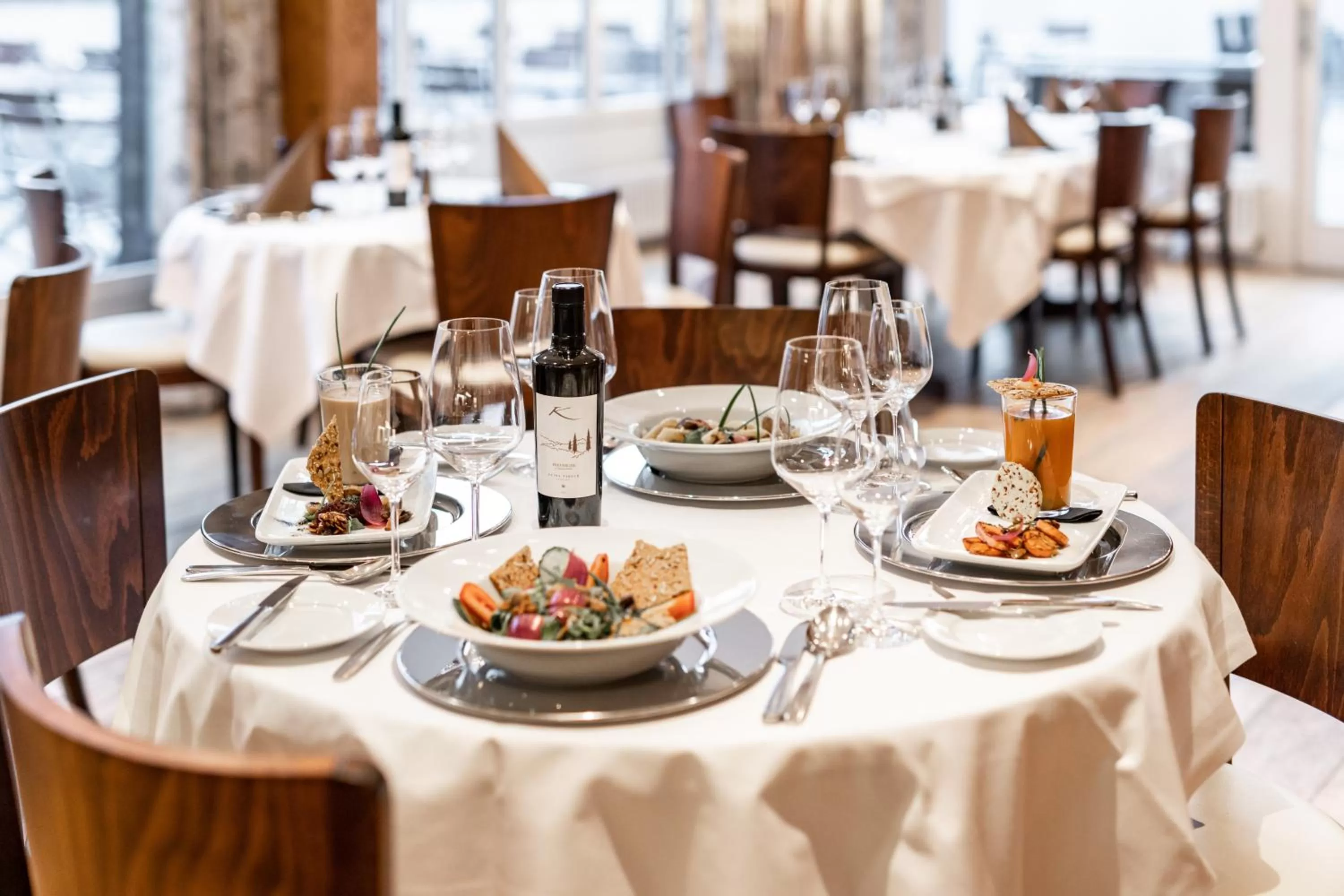 Restaurant/places to eat in Karma Bavaria