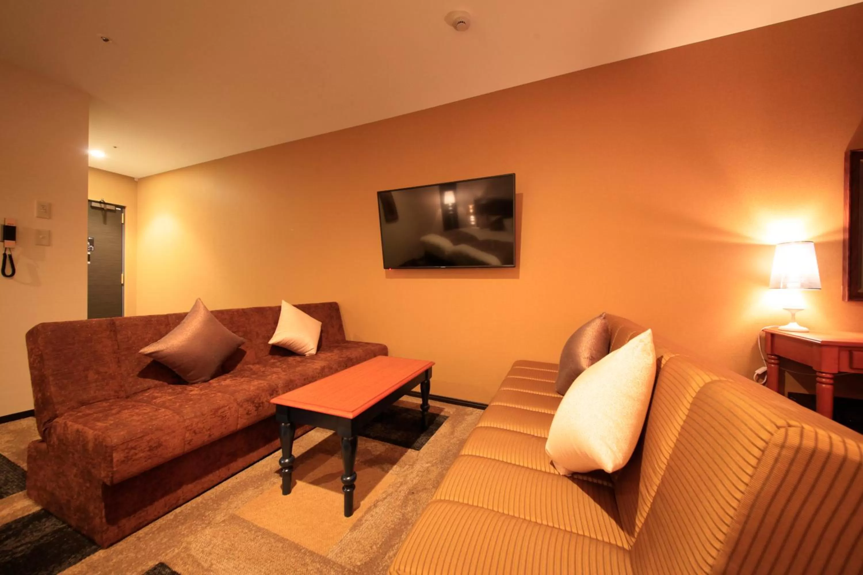 Photo of the whole room in Centurion Hotel & Spa Kurashiki Station