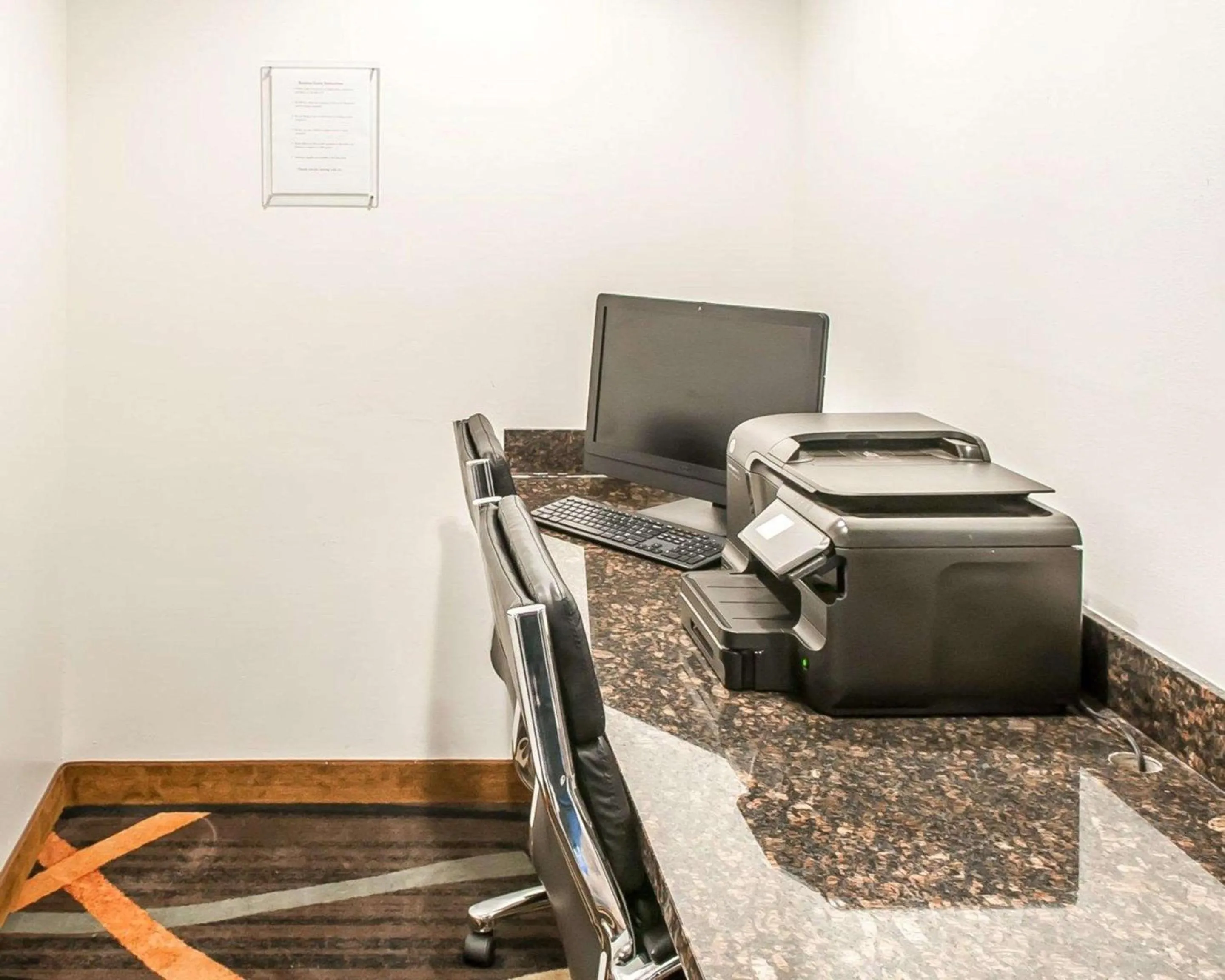 On site, TV/Entertainment Center in Quality Inn & Suites Hobbs