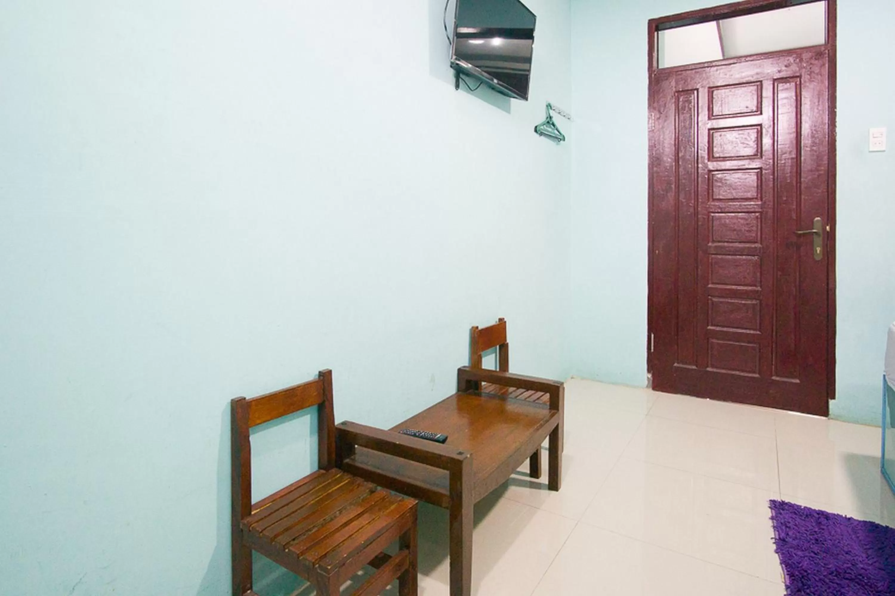 Bedroom in RedDoorz near Mikie Holiday Funland Berastagi