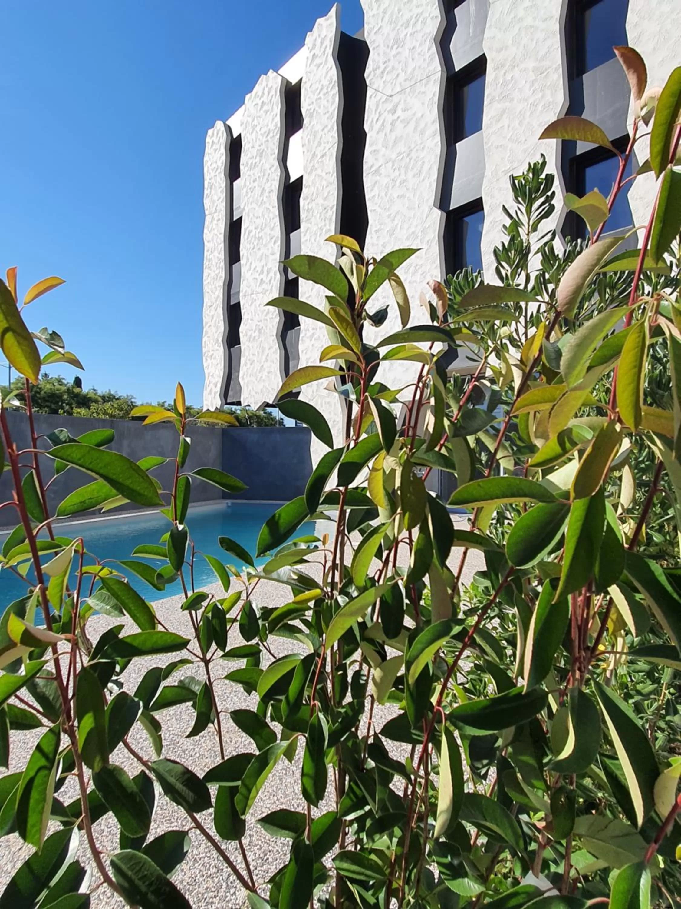 Property building in Ibis Lunel Petite Camargue