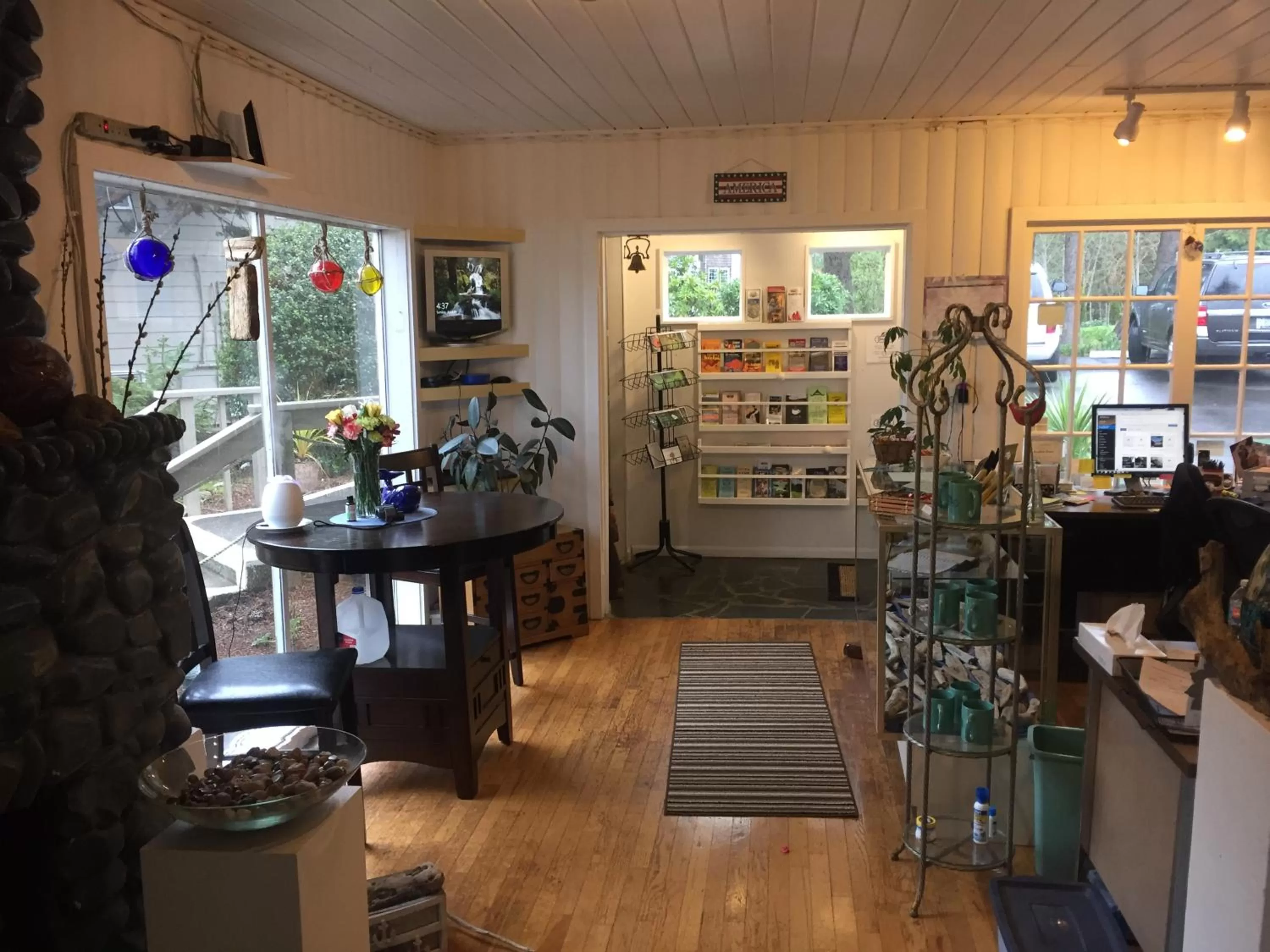 Lobby or reception, Restaurant/Places to Eat in Starfish Point