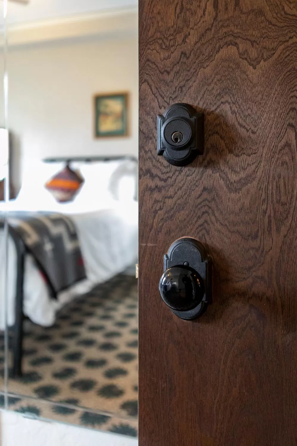 Bathroom in Hotel Congress