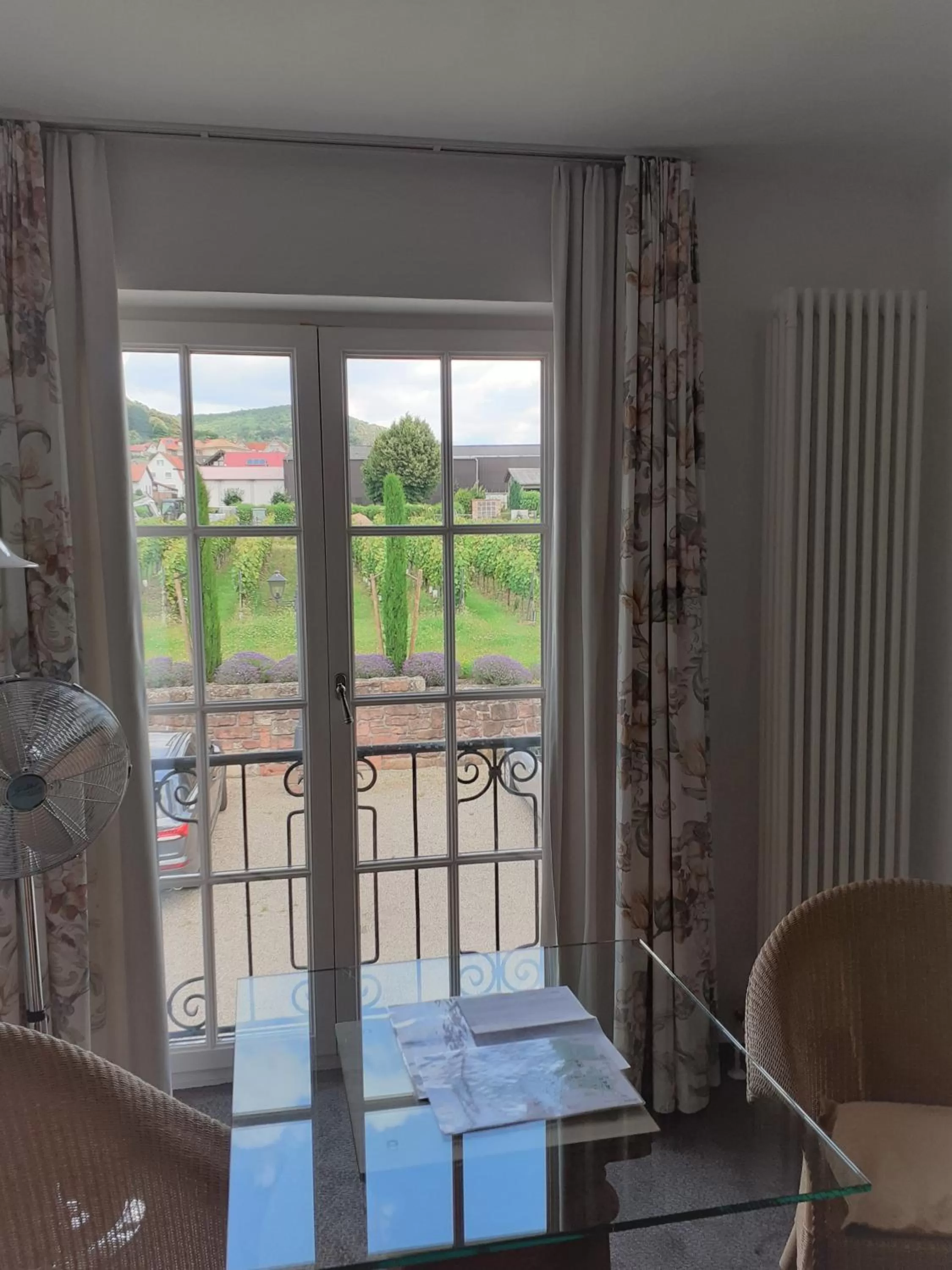 Double Room in Das Landhotel Weingut Gernert