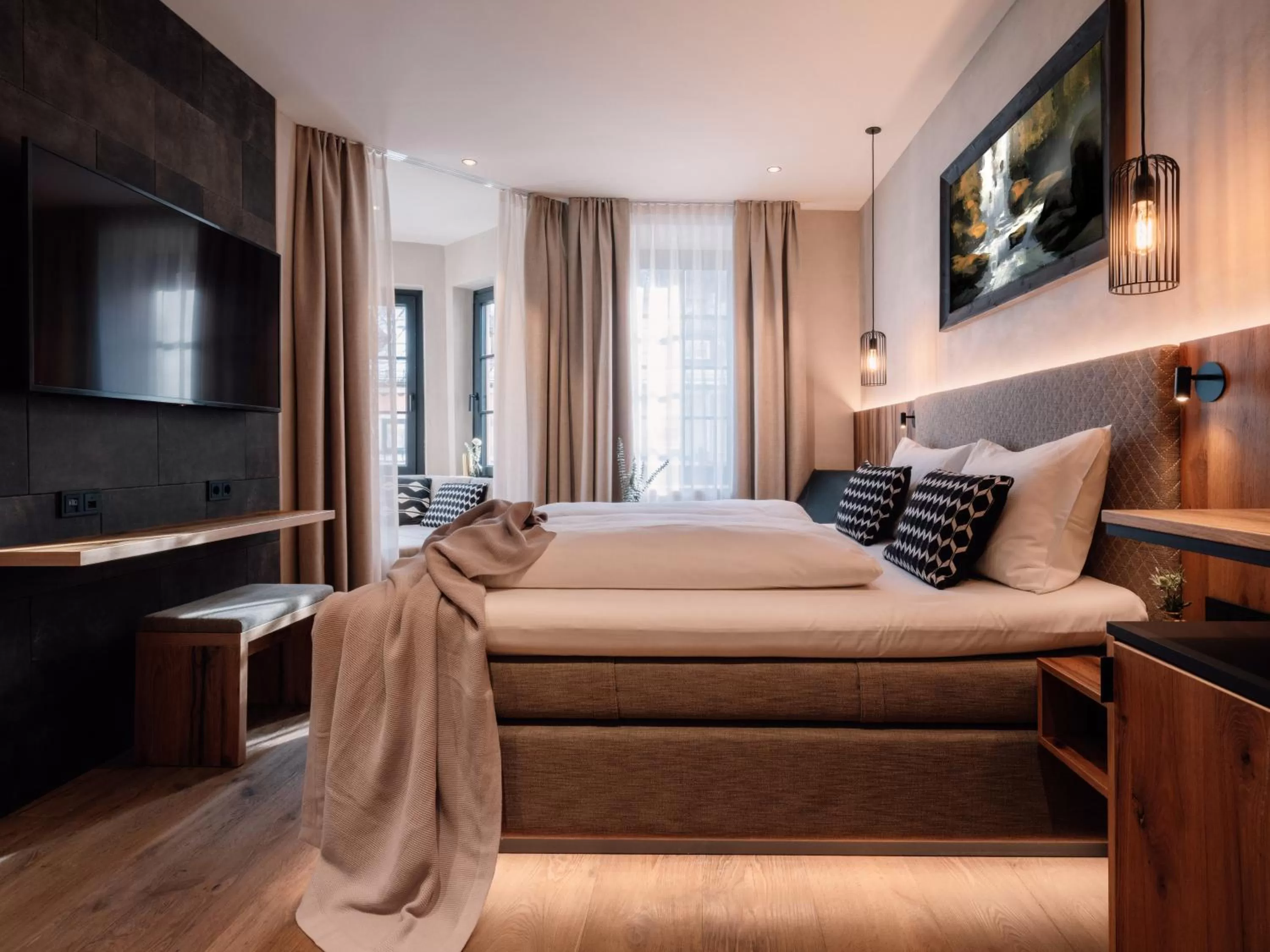 Photo of the whole room, Bed in JOHANN Schladming