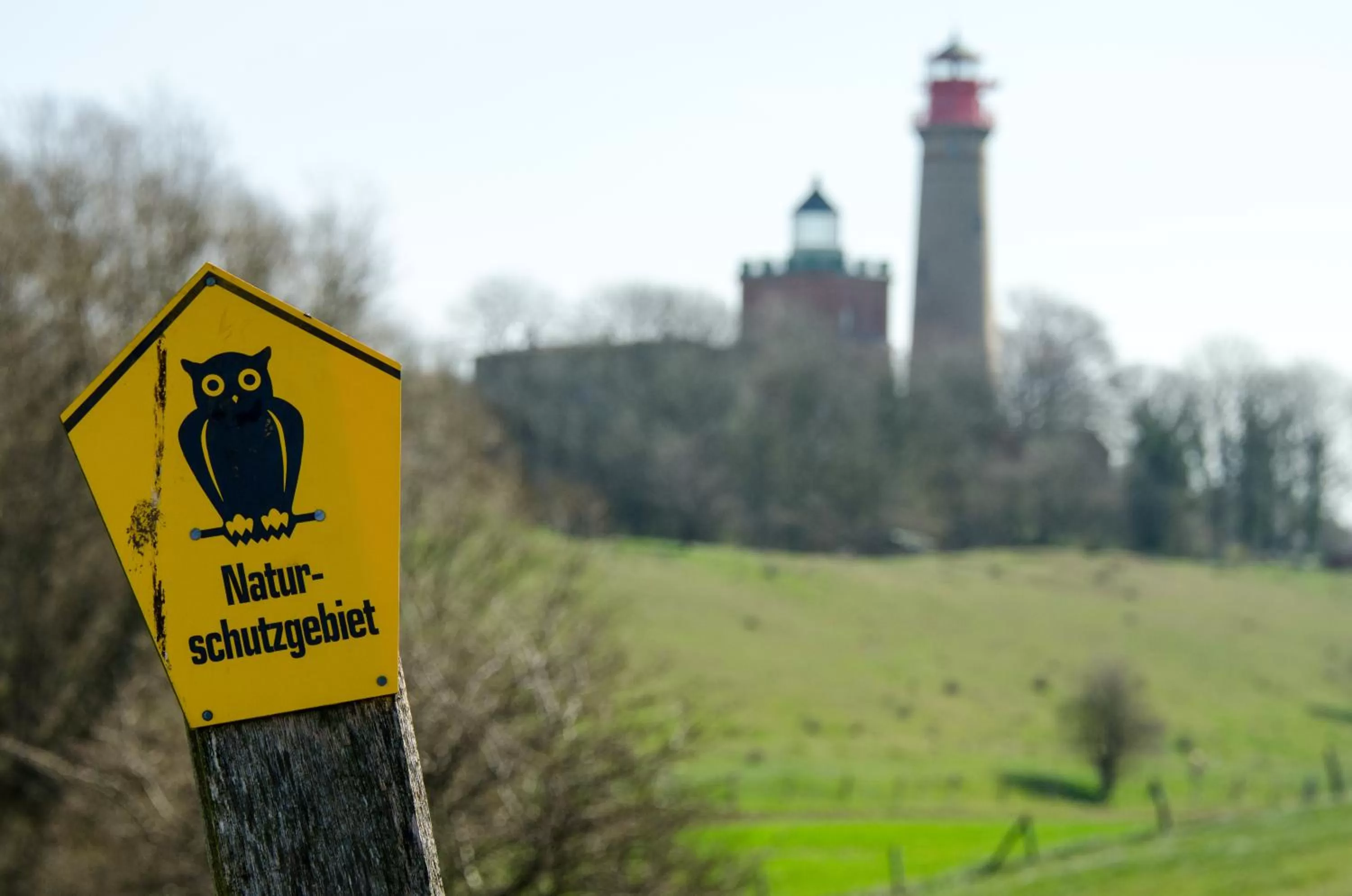 Nearby landmark in Mare Balticum Urlaub auf Rügen