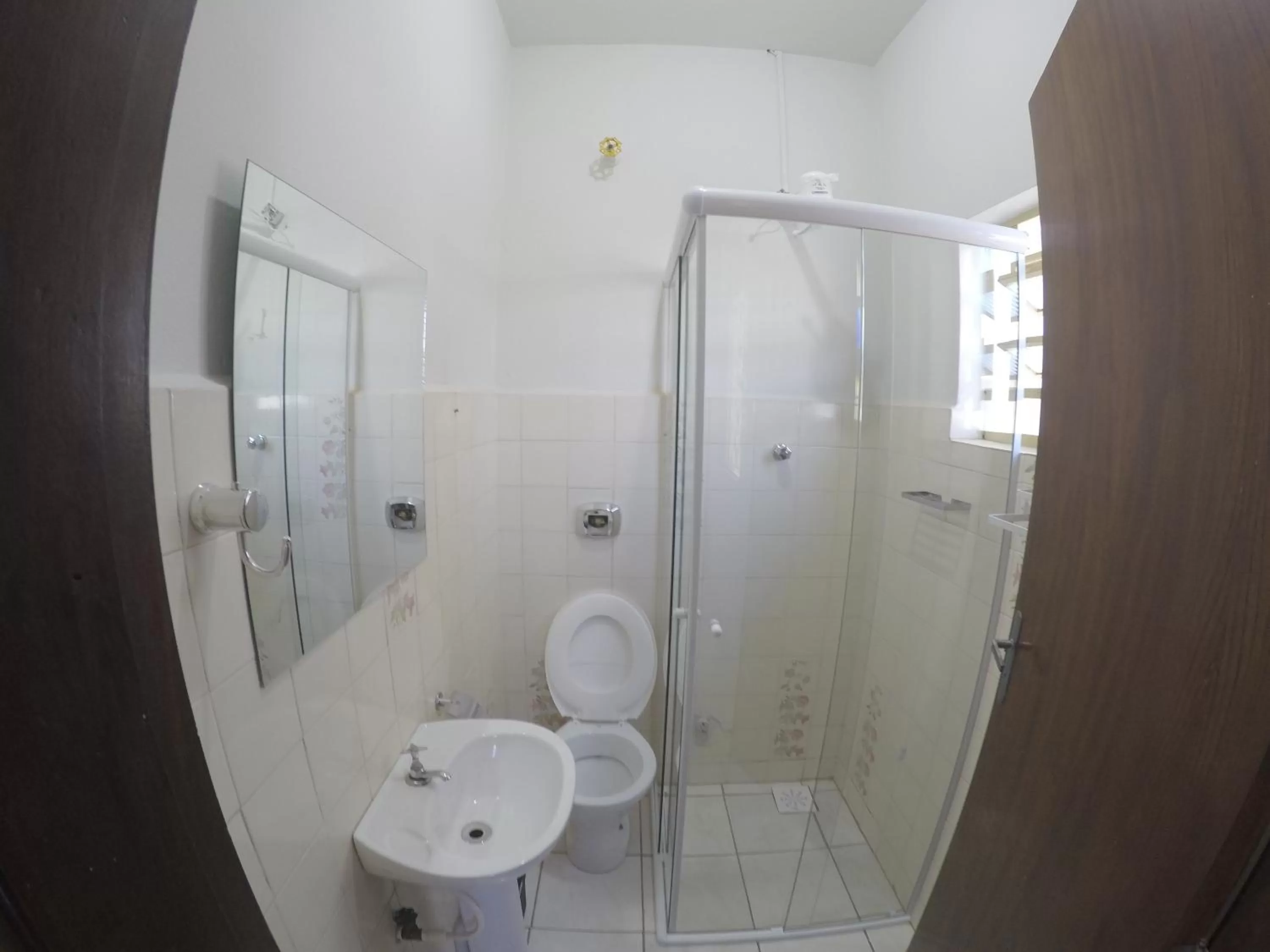 Bathroom in Quartos Delfim Moreira