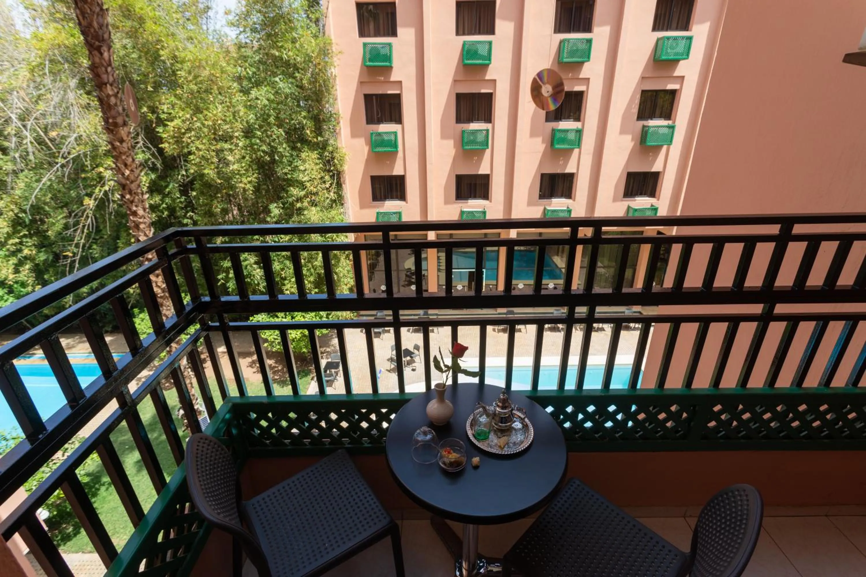 Hotel Meriem Marrakech