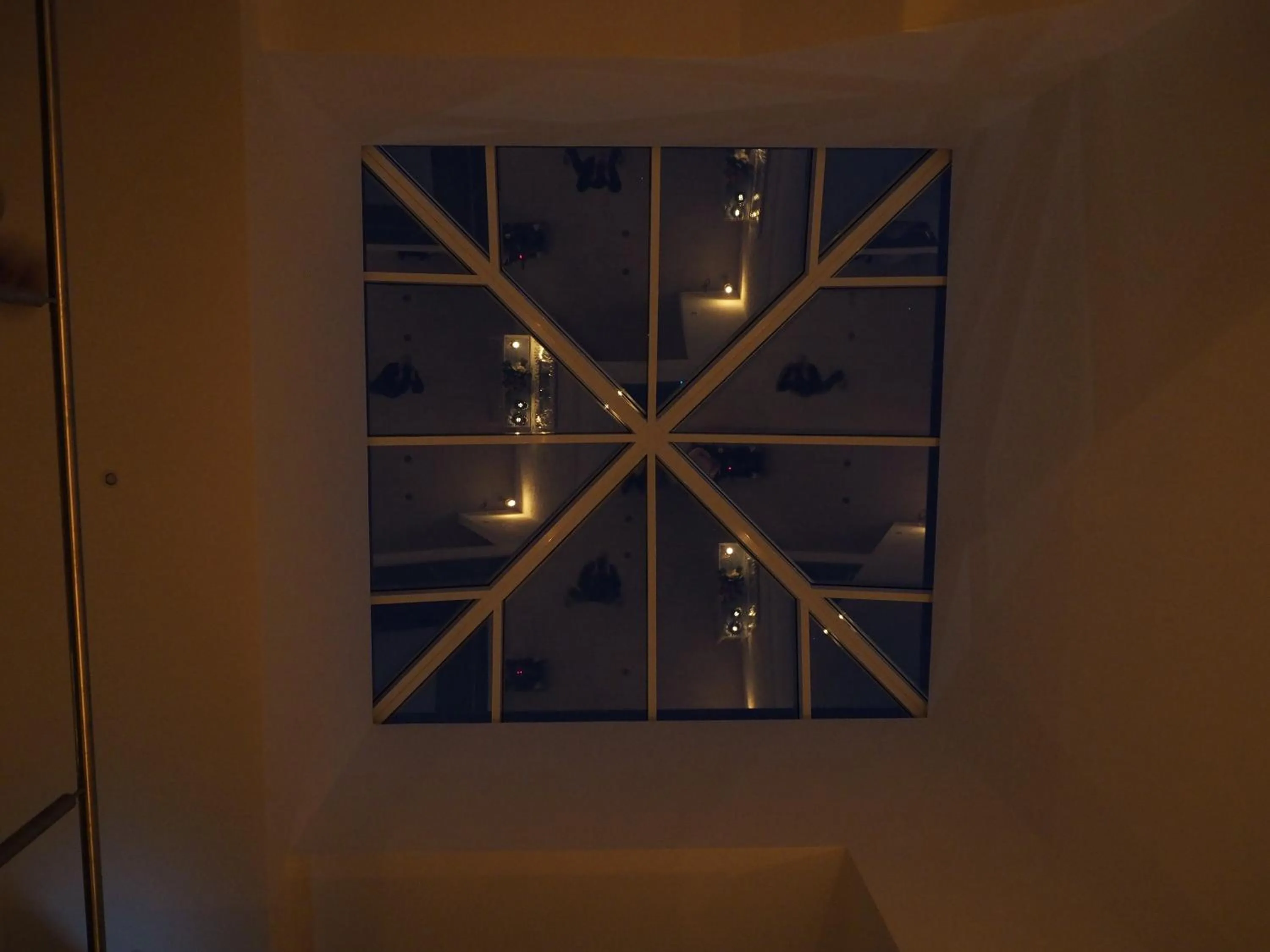 Decorative detail in Solar de Mos