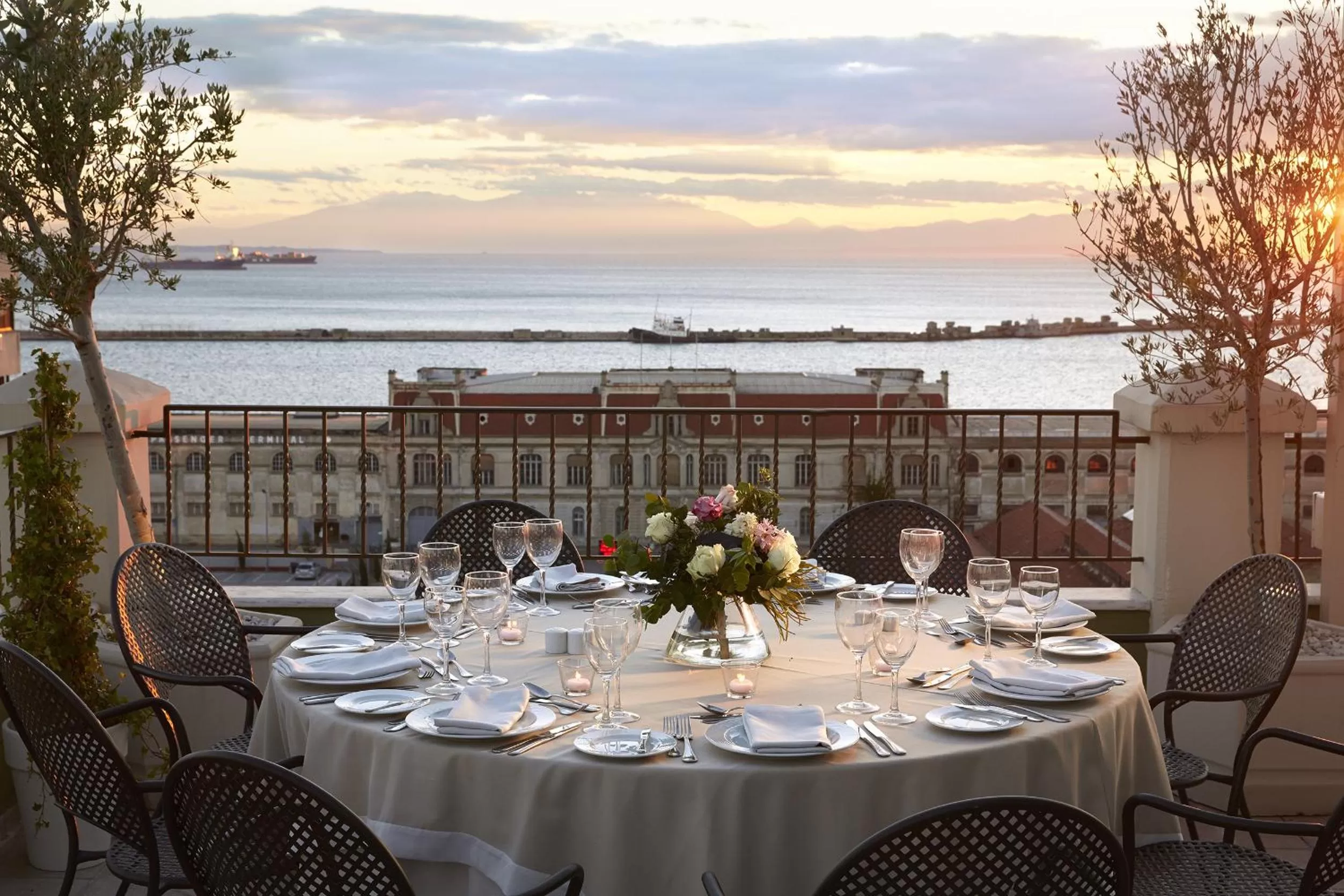 View (from property/room) in Mediterranean Palace