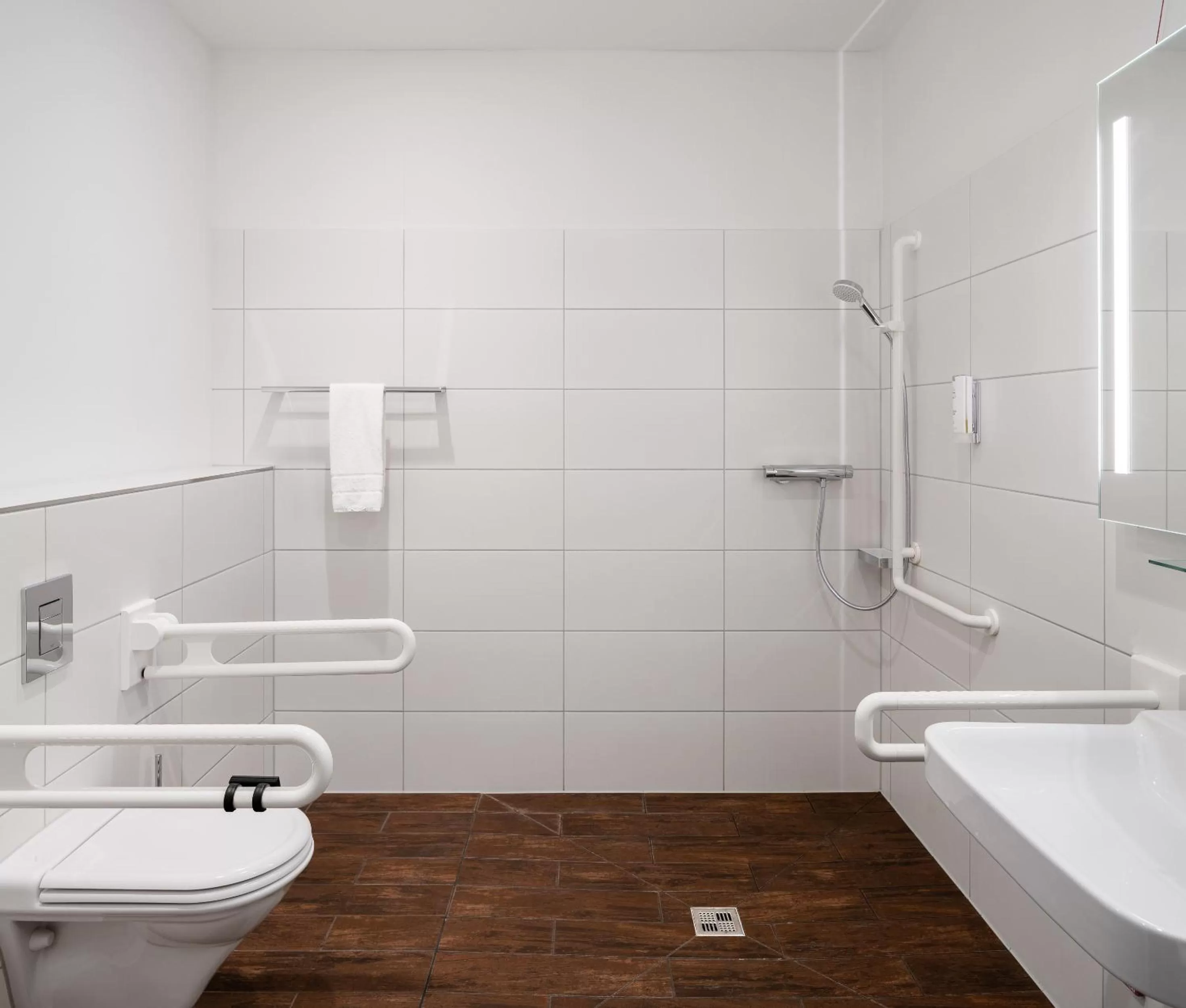 Bathroom in Numa Berlin Nook