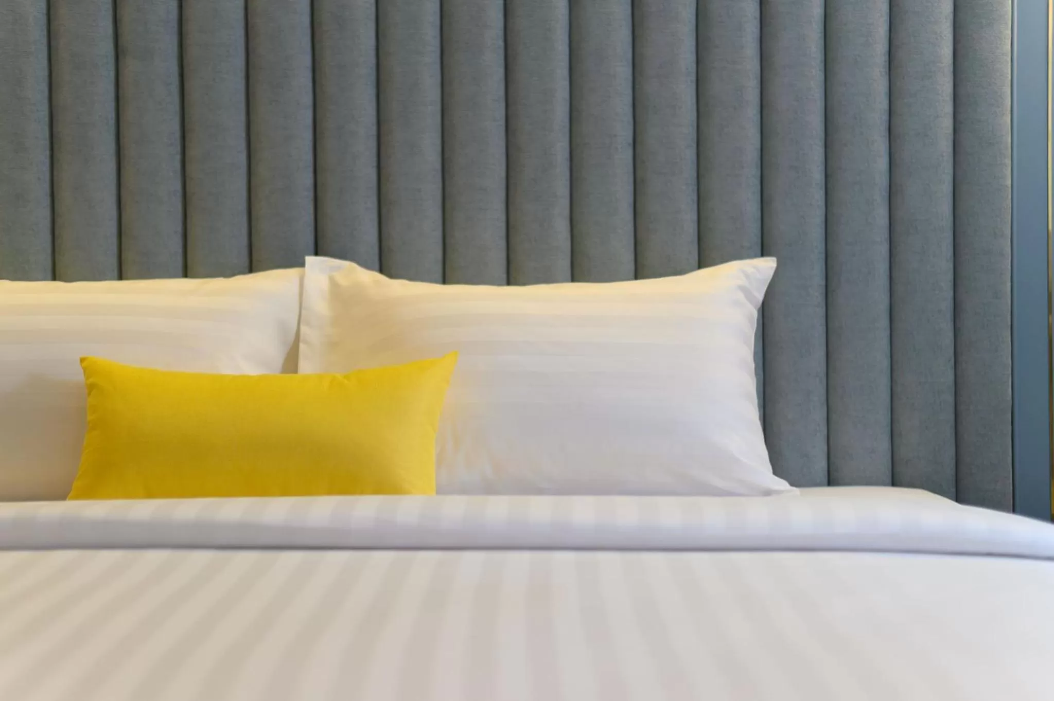 Bed in The Mulberry Bangkok Khaosan Road