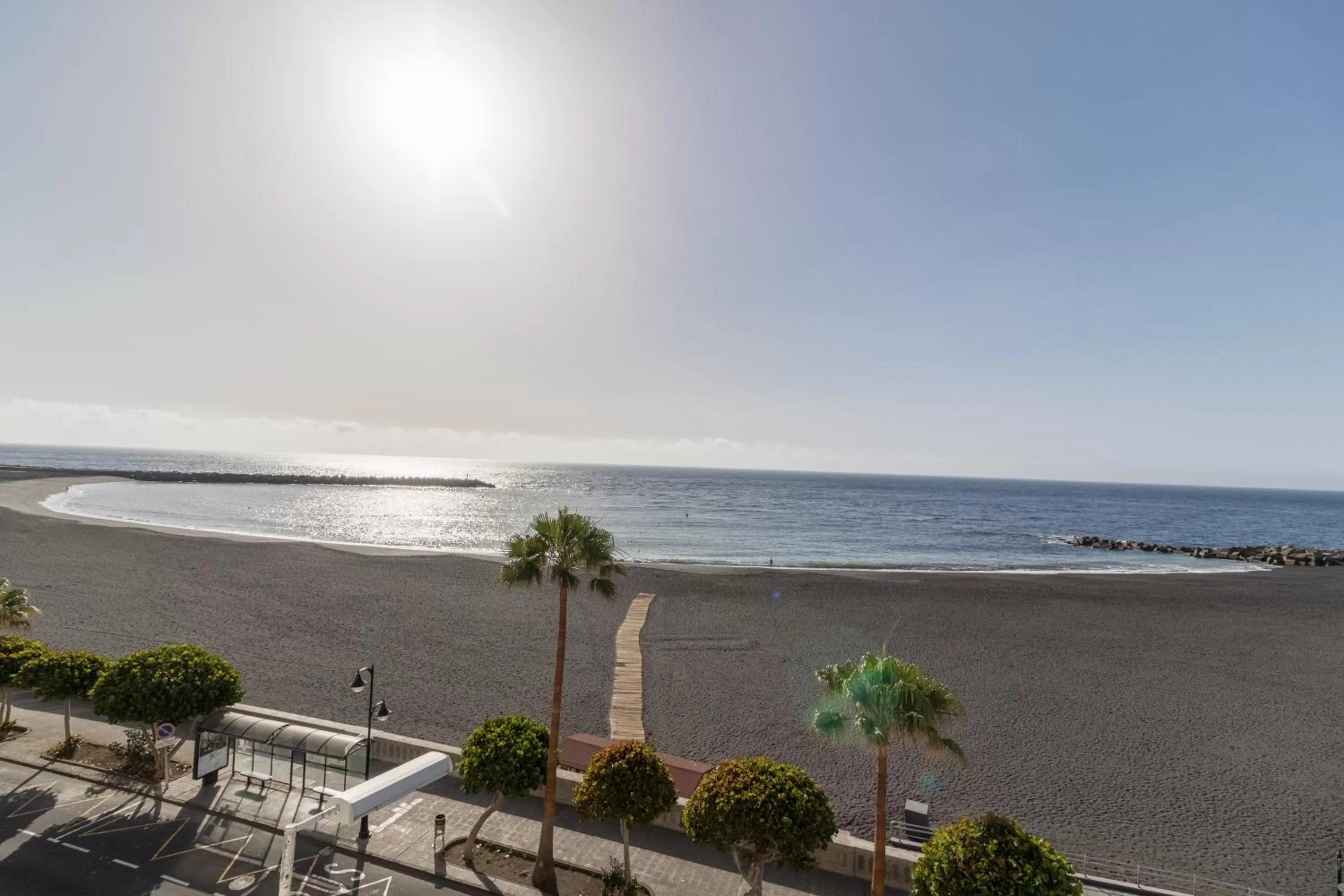 View (from property/room) in Hotel Emblemático Holiday Time