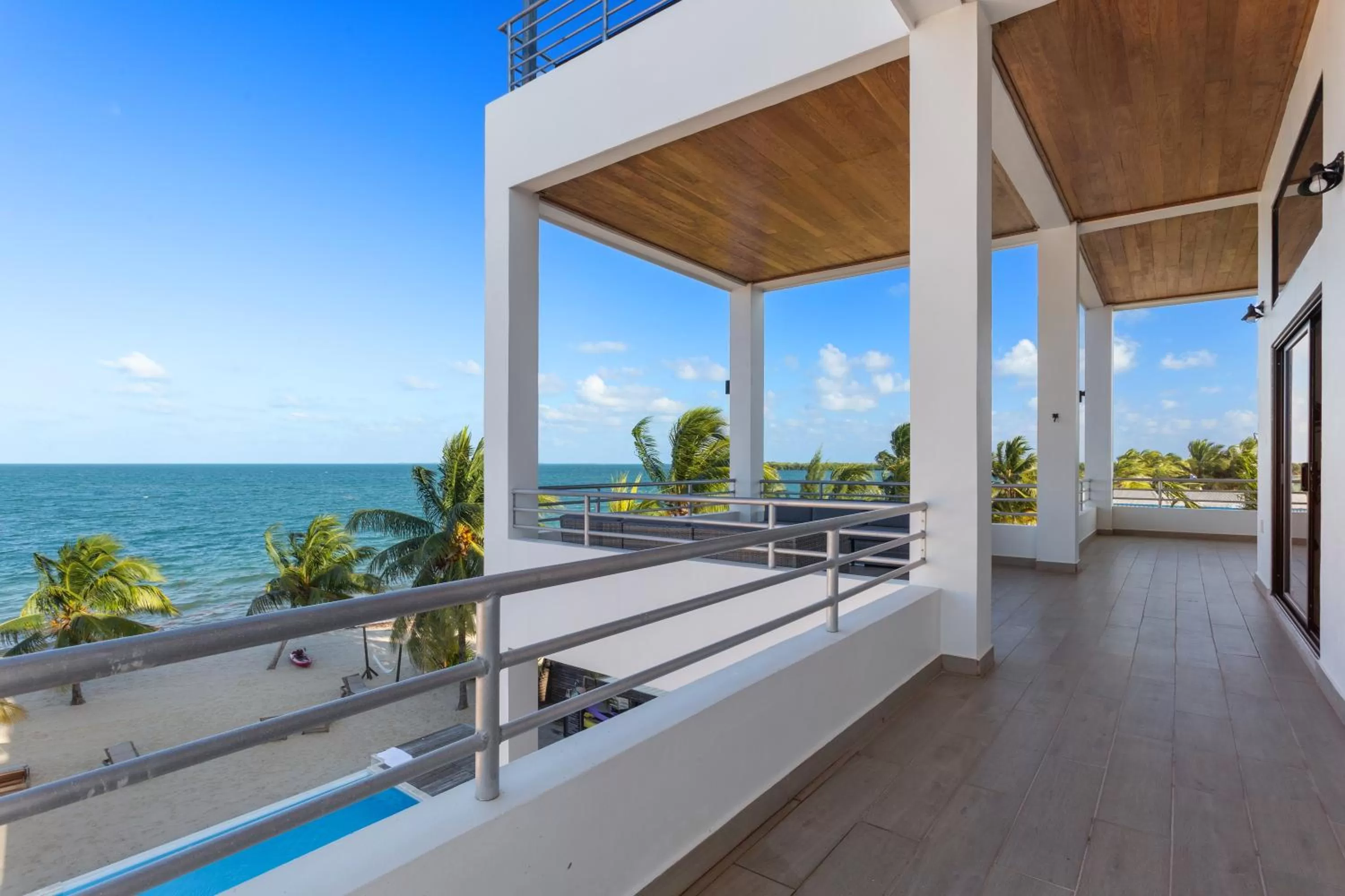 Day in The Ellysian Boutique Hotel