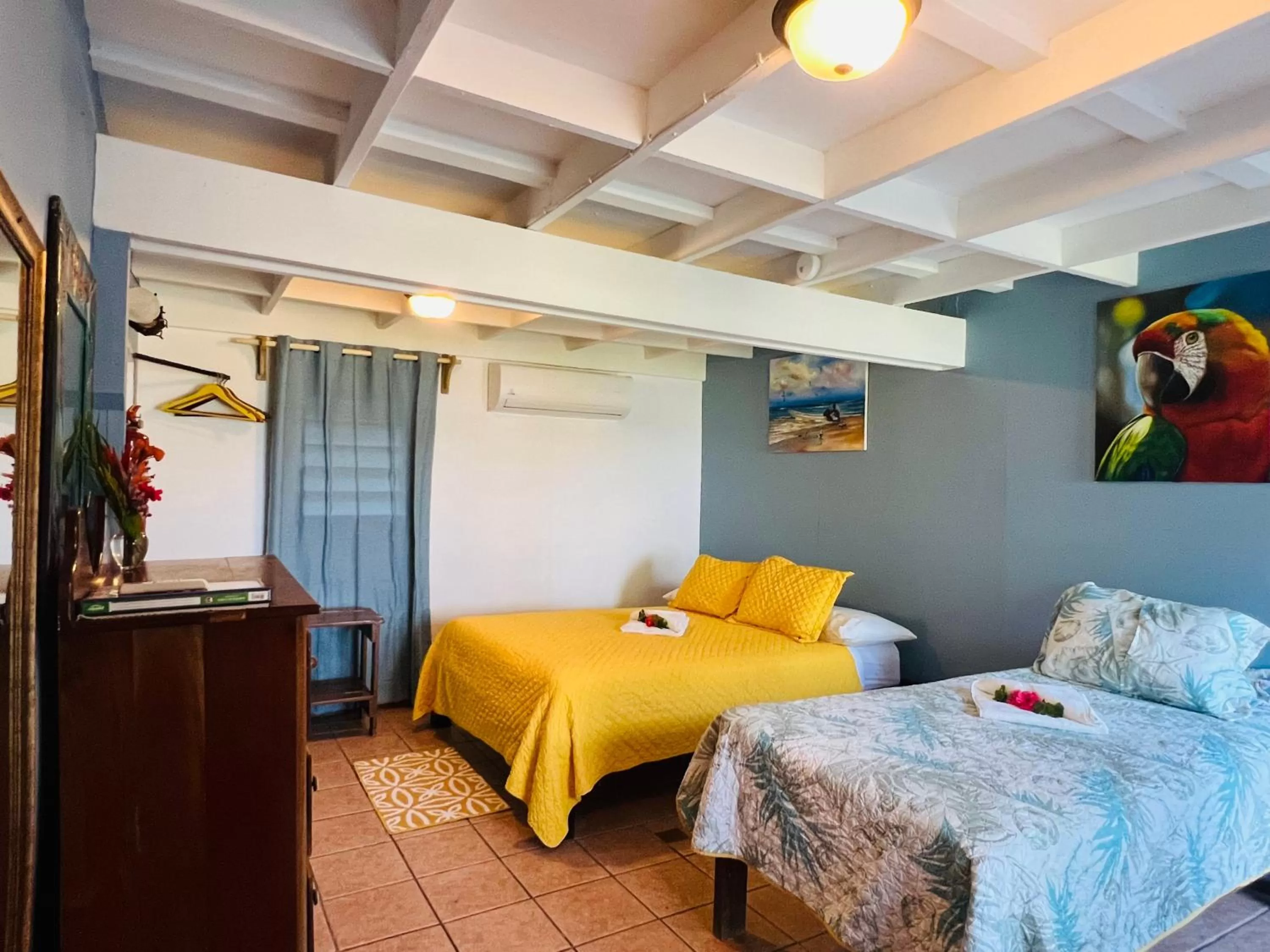 Photo of the whole room, Bed in Hotel Del Rio