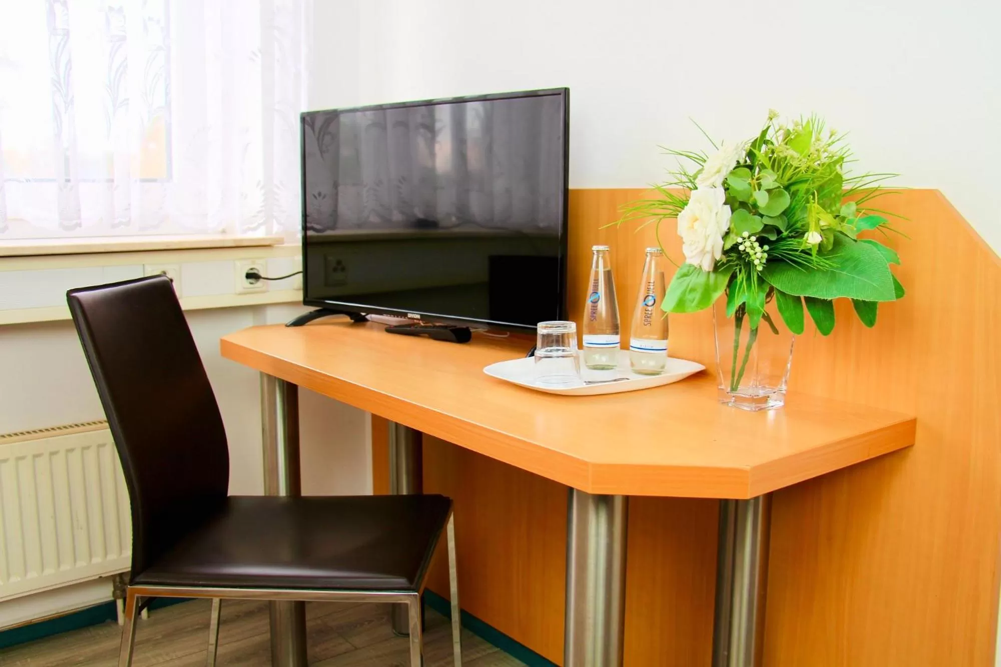 Single Room in Parkhotel Viktoria