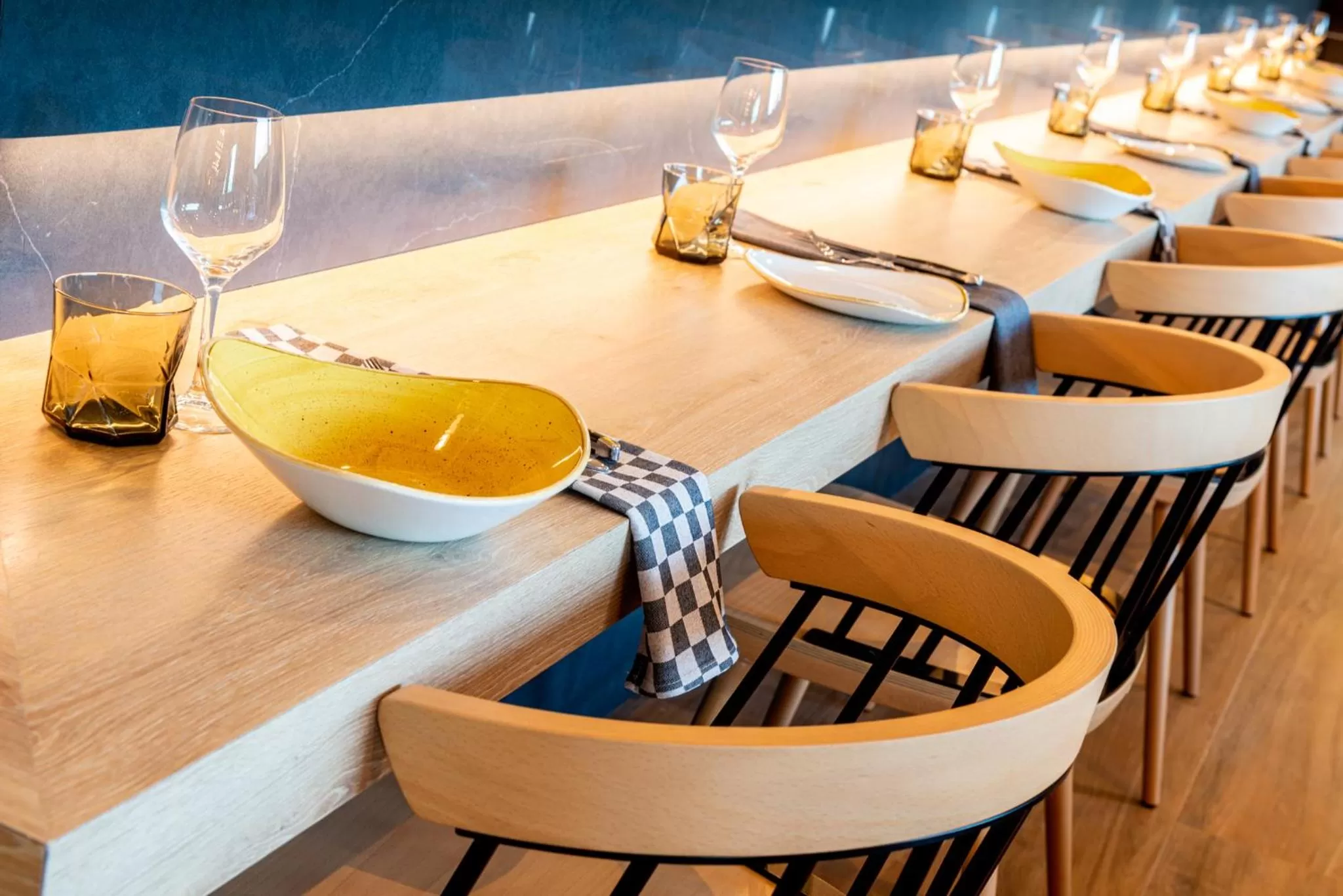 Restaurant/places to eat in L'Azure Hotel 4* Sup