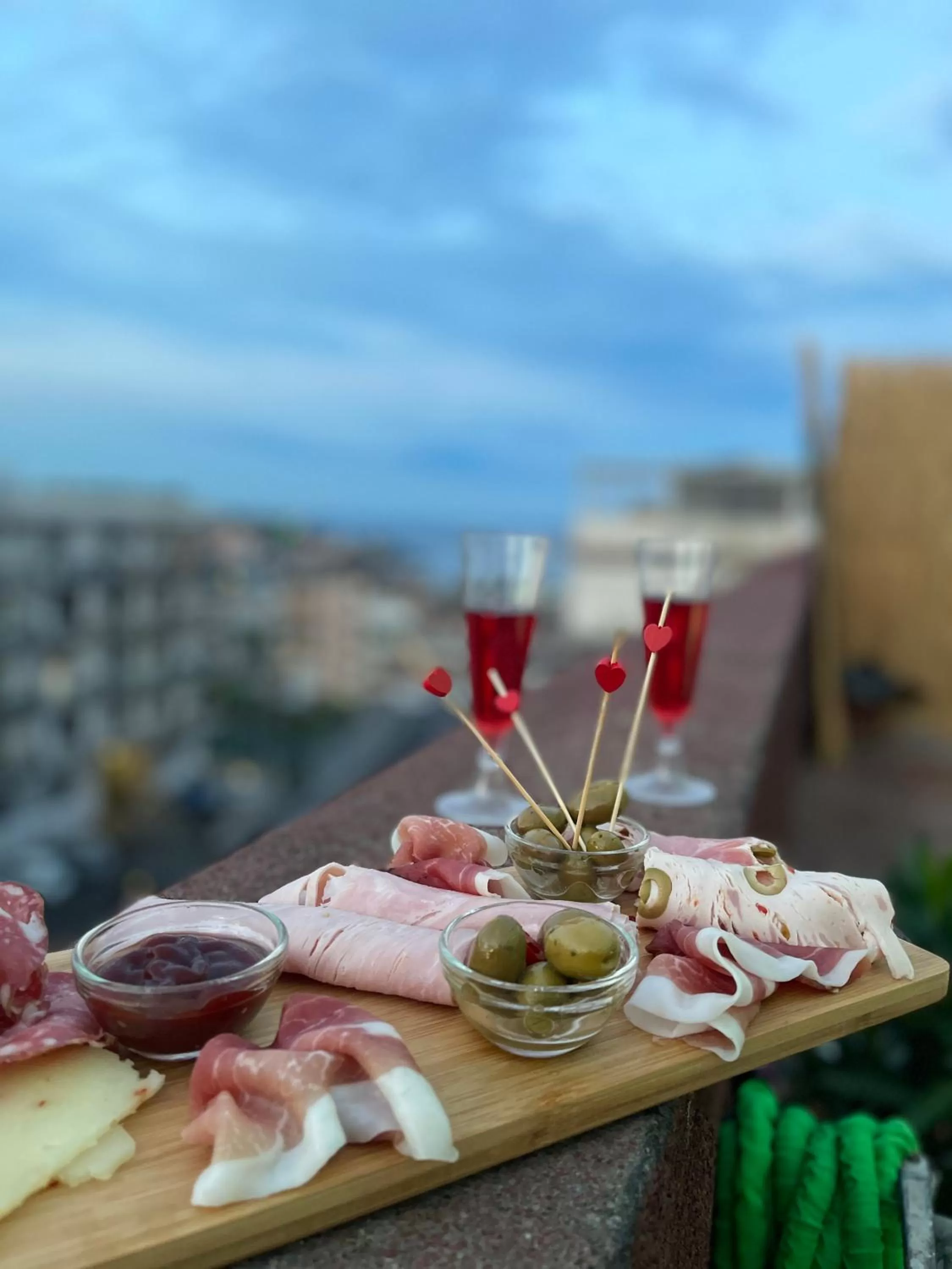 Property building in Le Suite del Lungomare Catania