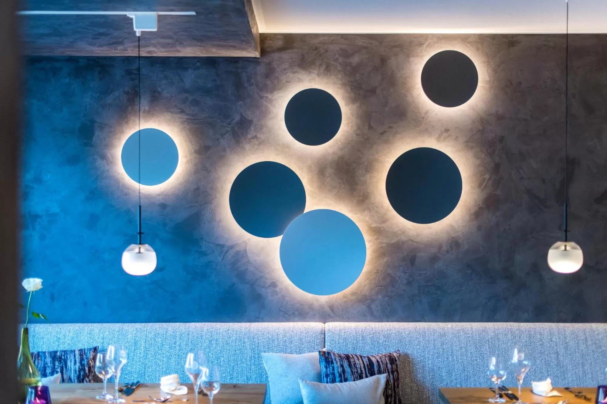 Restaurant/places to eat in Moselromantik Hotel Kessler Meyer